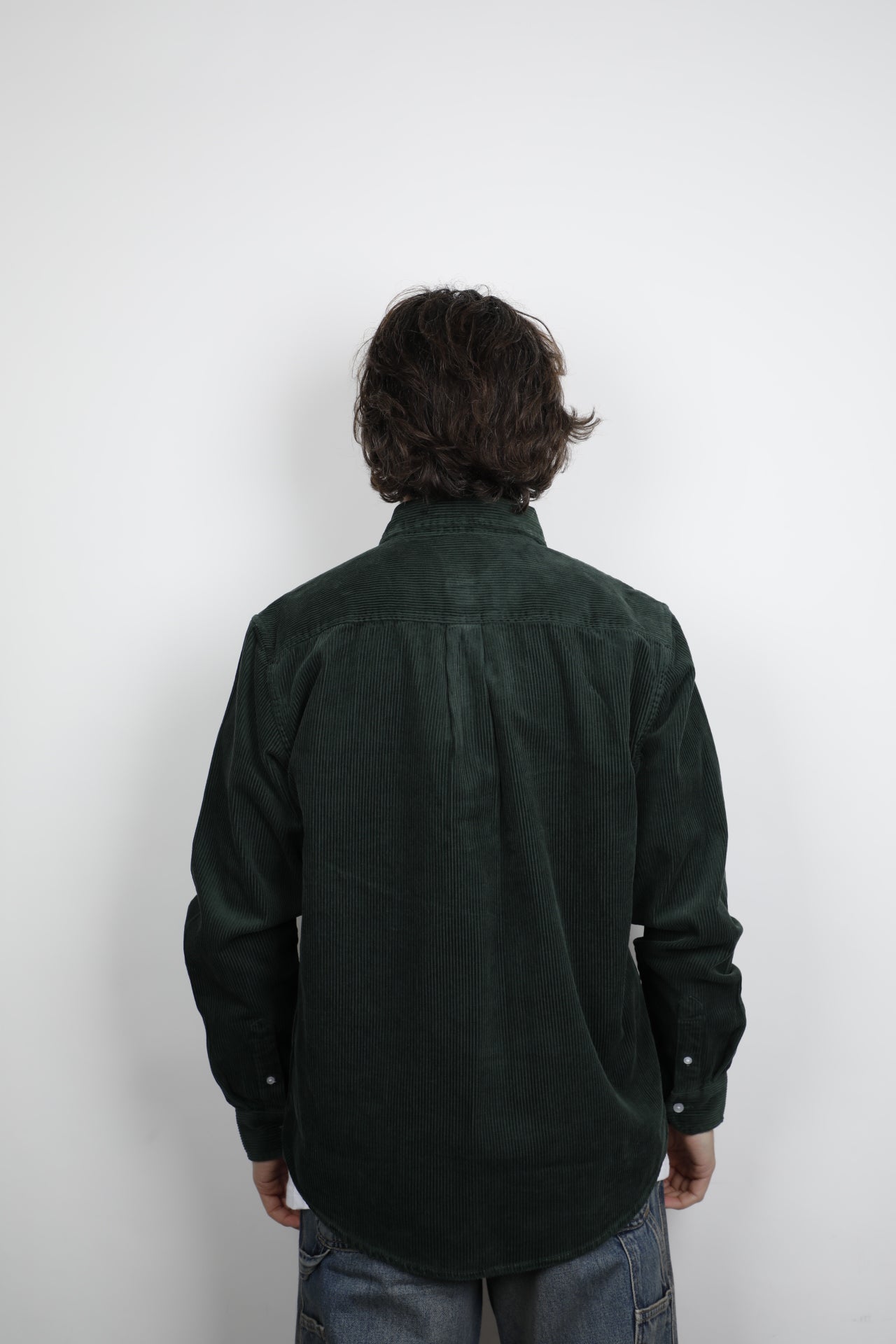 L/S MADISON CORD SHIRT