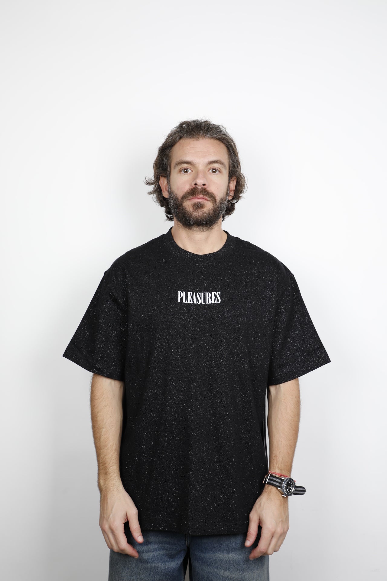 STARRY HEAVYWEIGHT SHIRT