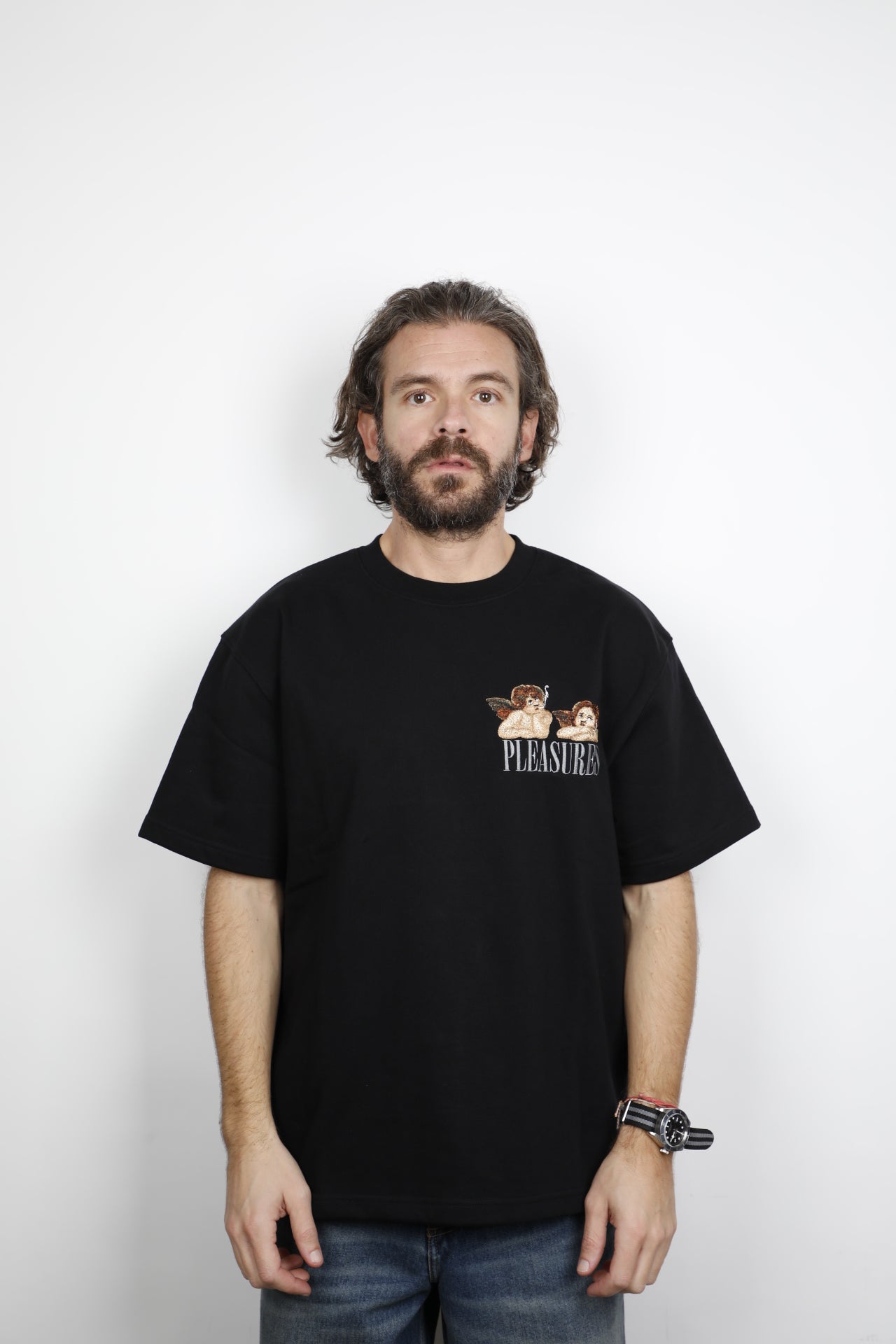 DYNAMIC SHORT SLEEVE CREWNECK