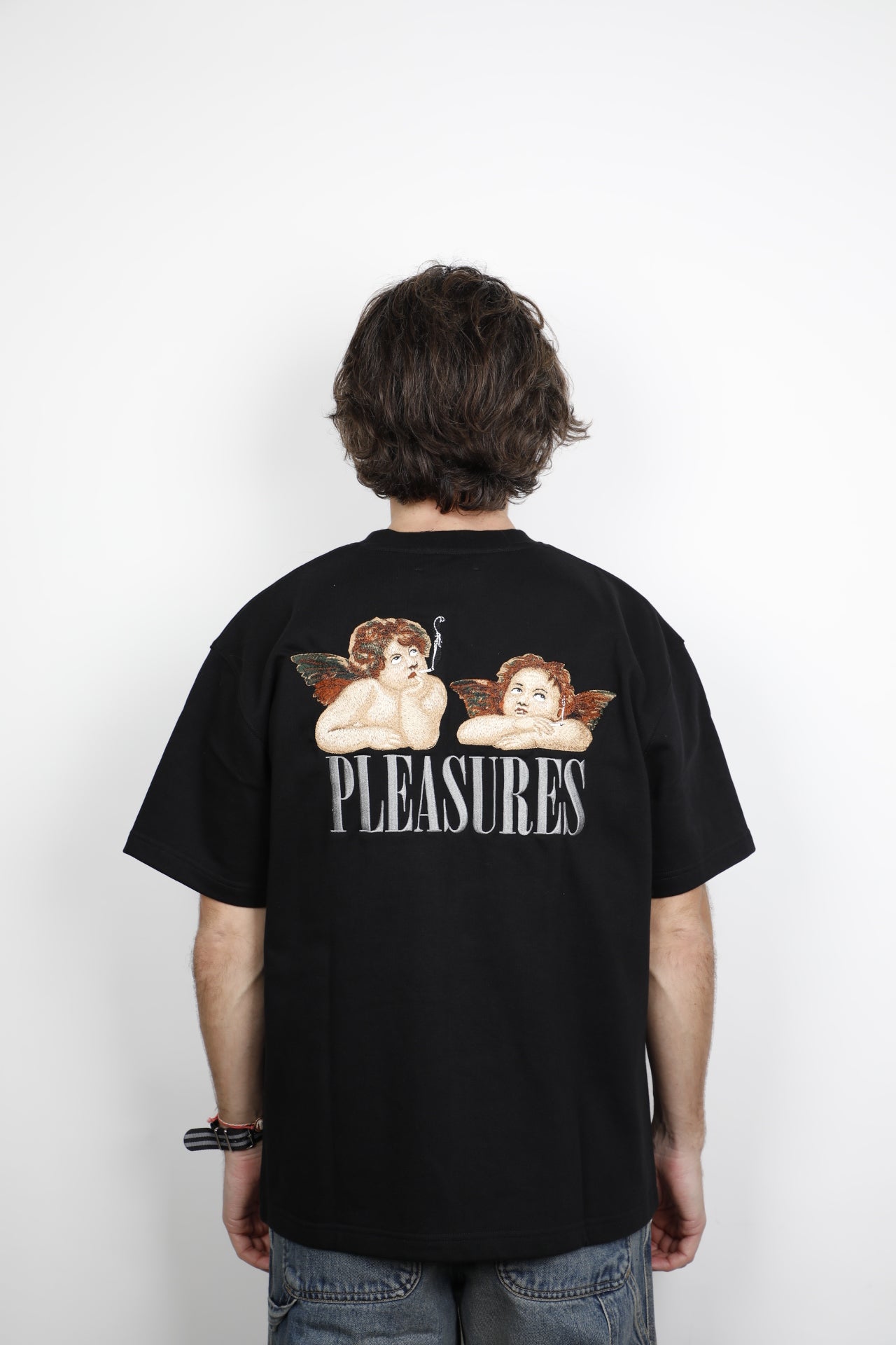 DYNAMIC SHORT SLEEVE CREWNECK