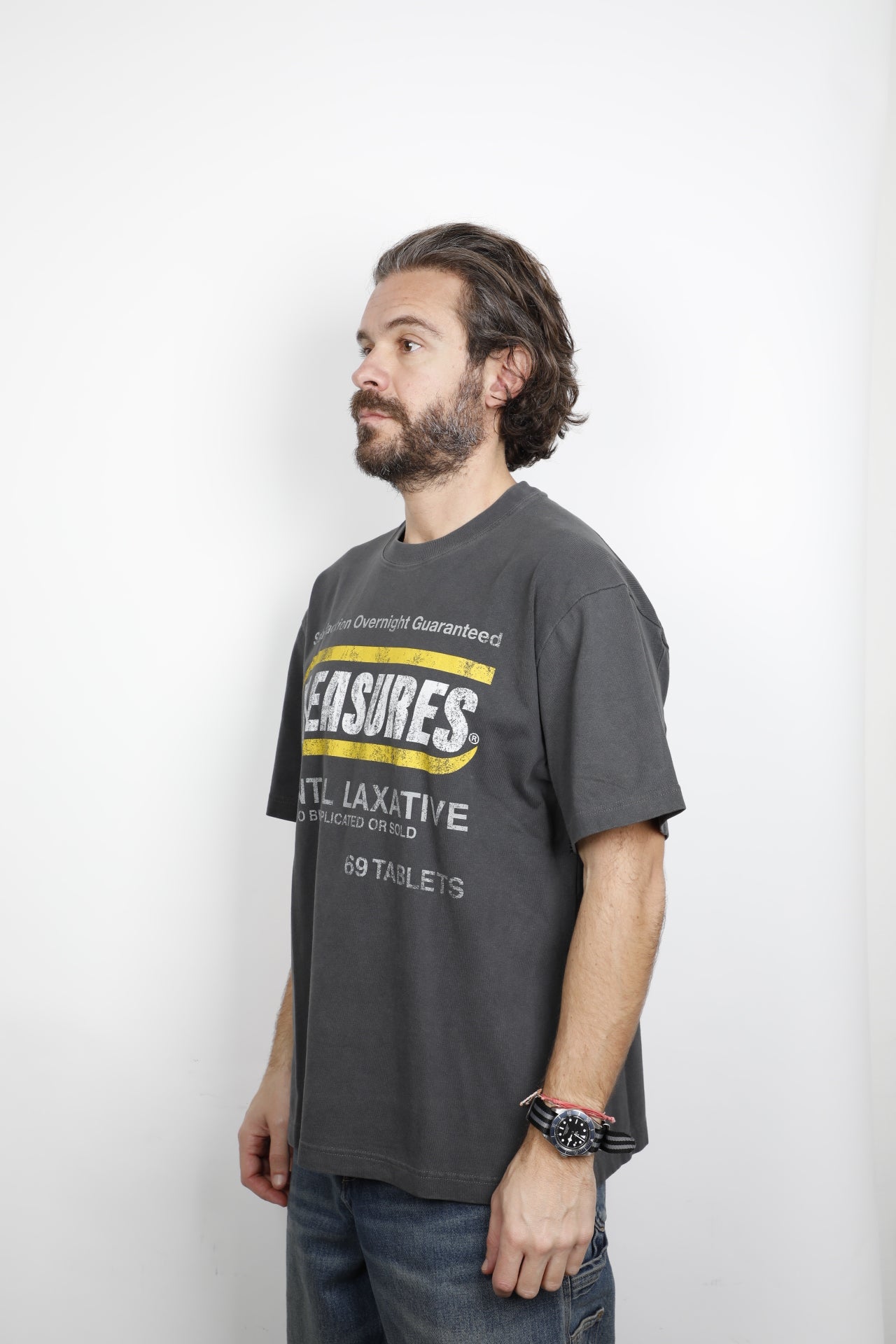 RELIEF HEAVYWEIGHT SHIRT