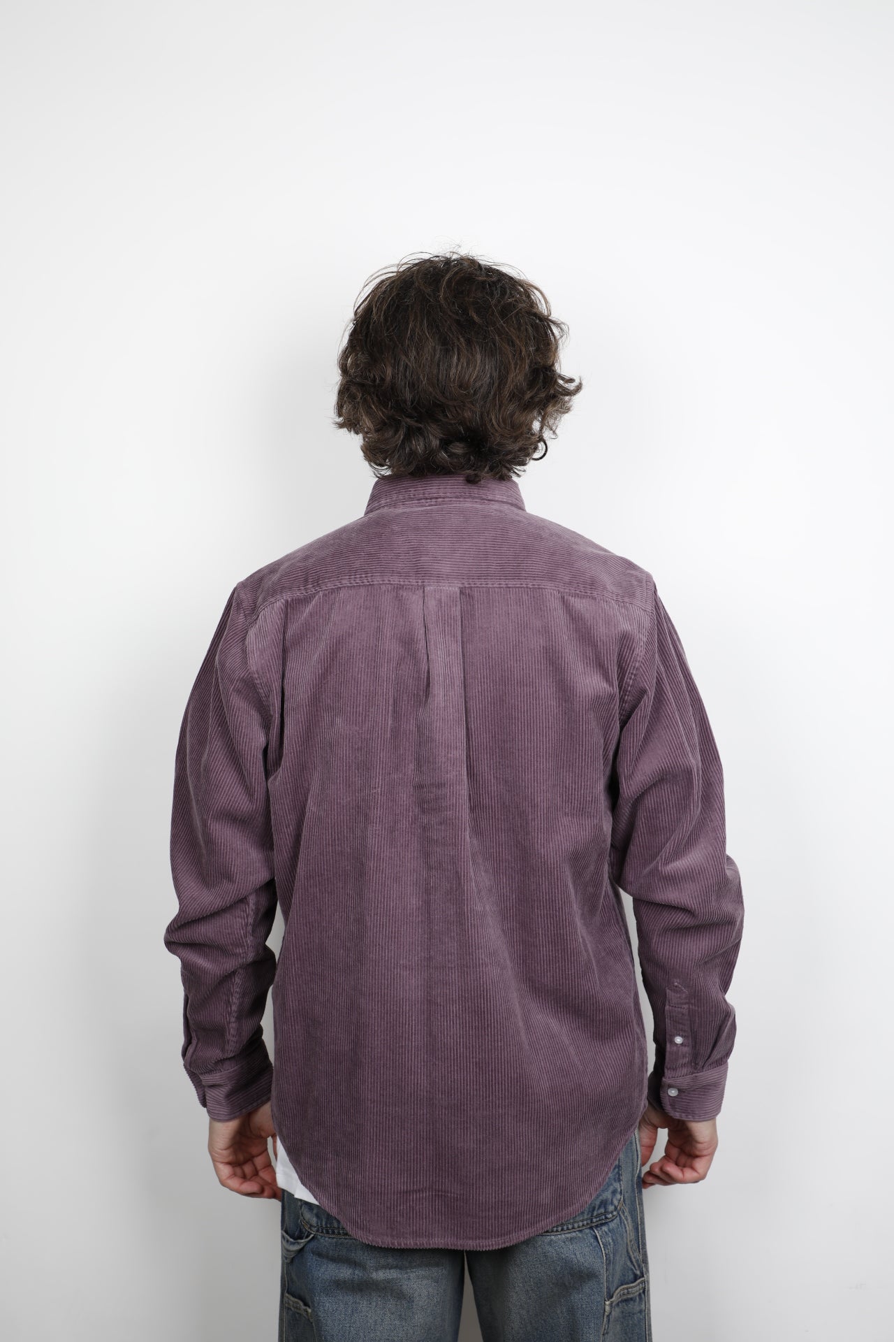 L/S MADISON CORD SHIRT