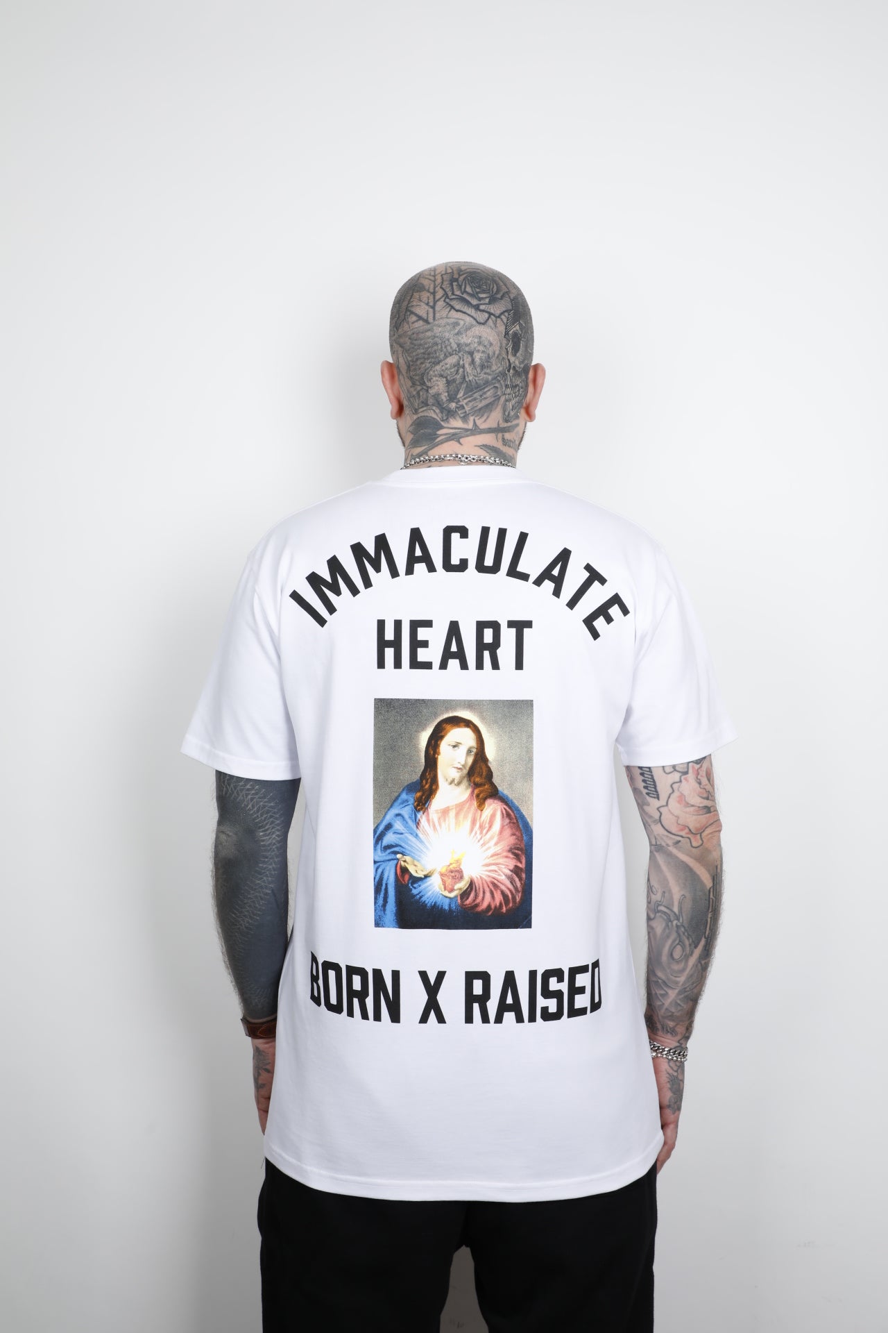 IMMACULATE TEE