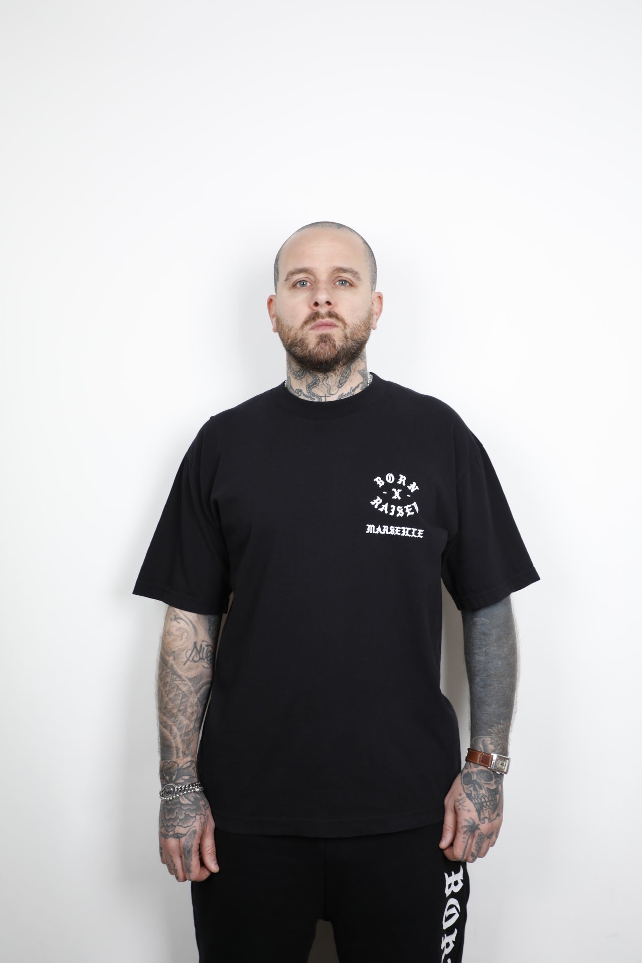 BXR CITY TEE MARSEILLE