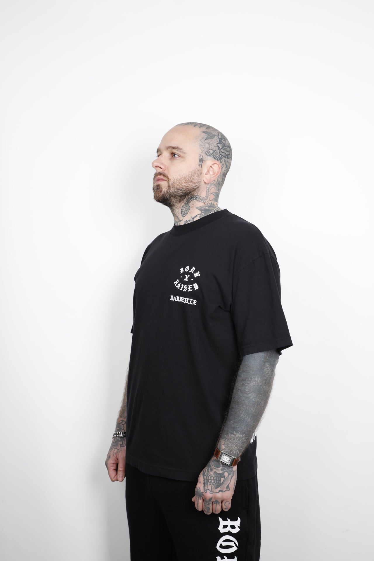 BXR CITY TEE MARSEILLE