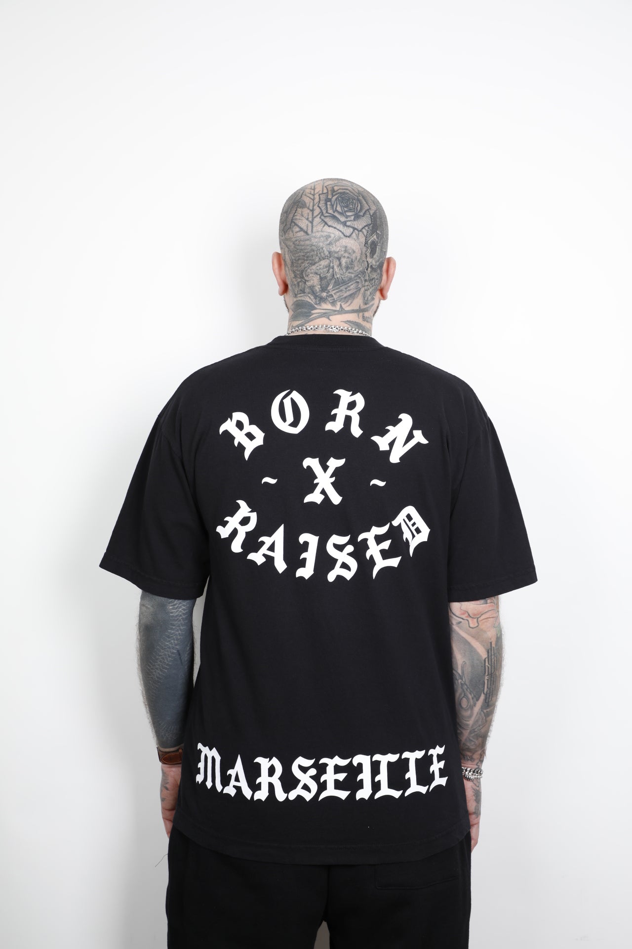 BXR CITY TEE MARSEILLE