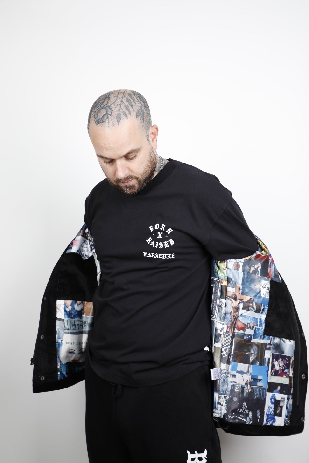 ZINE CORDUROY COACH JACKET