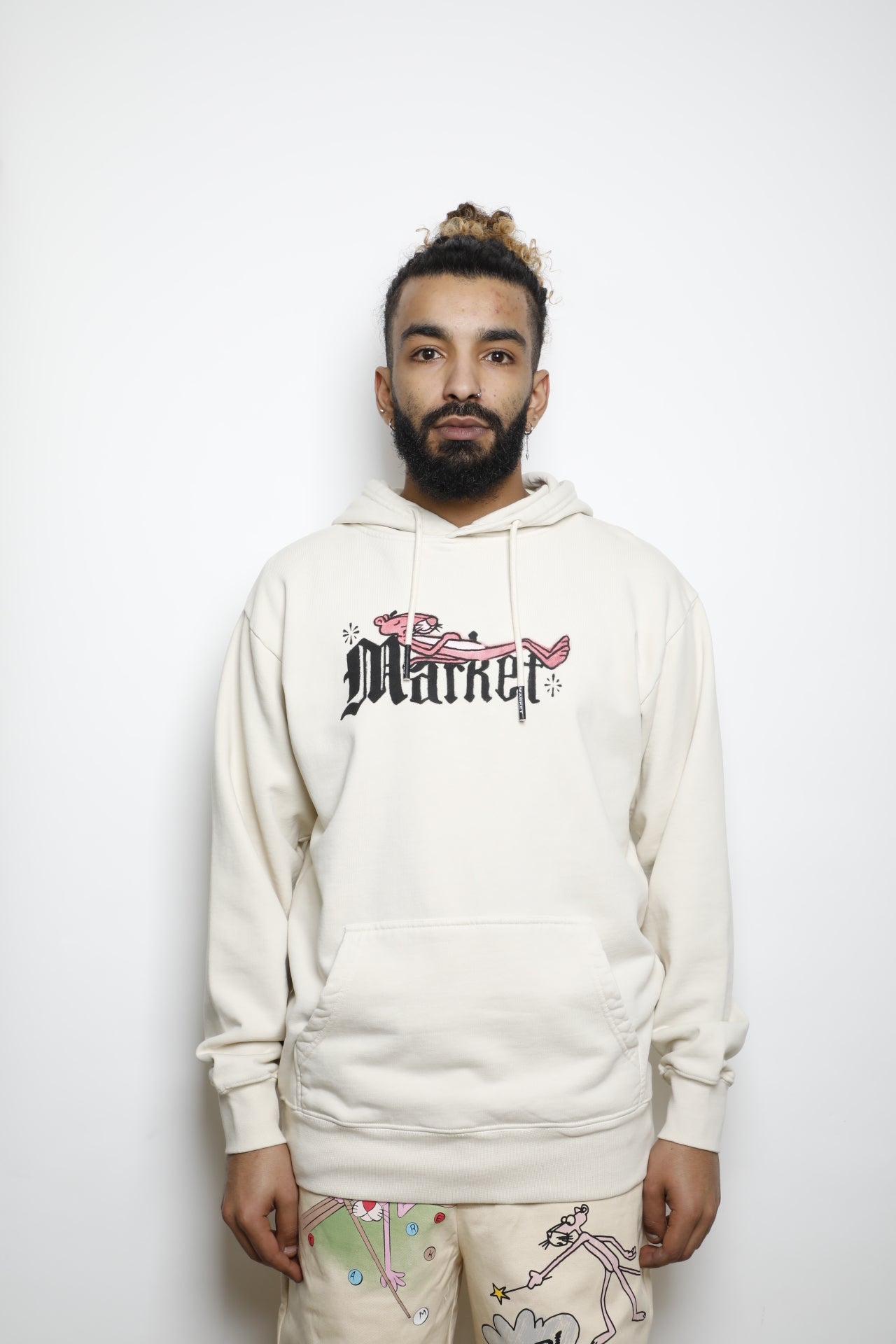 Pink Panther Swap Meet Hoodie