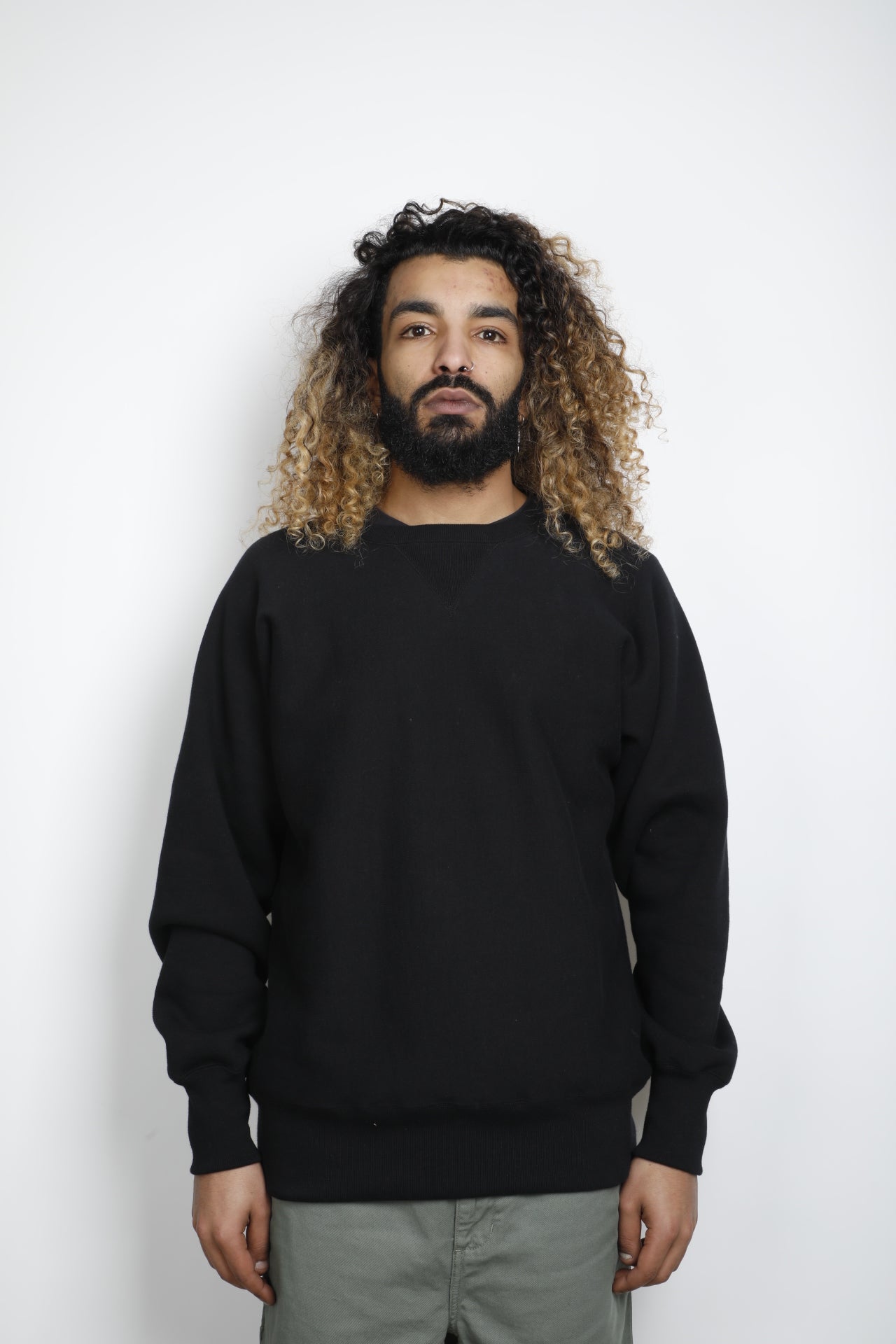 CHAMPION TRUE TO ARCHIVE CREWNECK