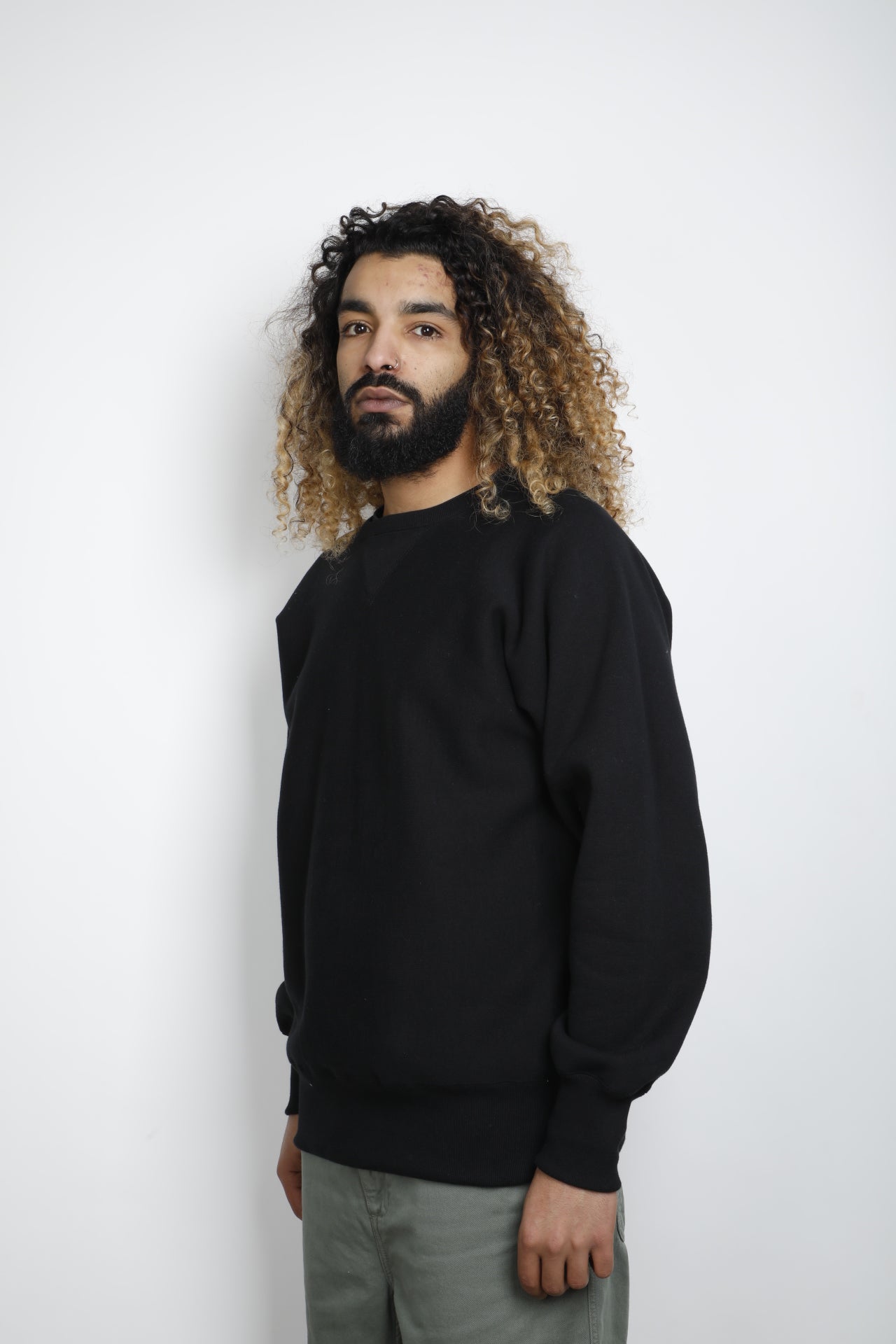 CHAMPION TRUE TO ARCHIVE CREWNECK