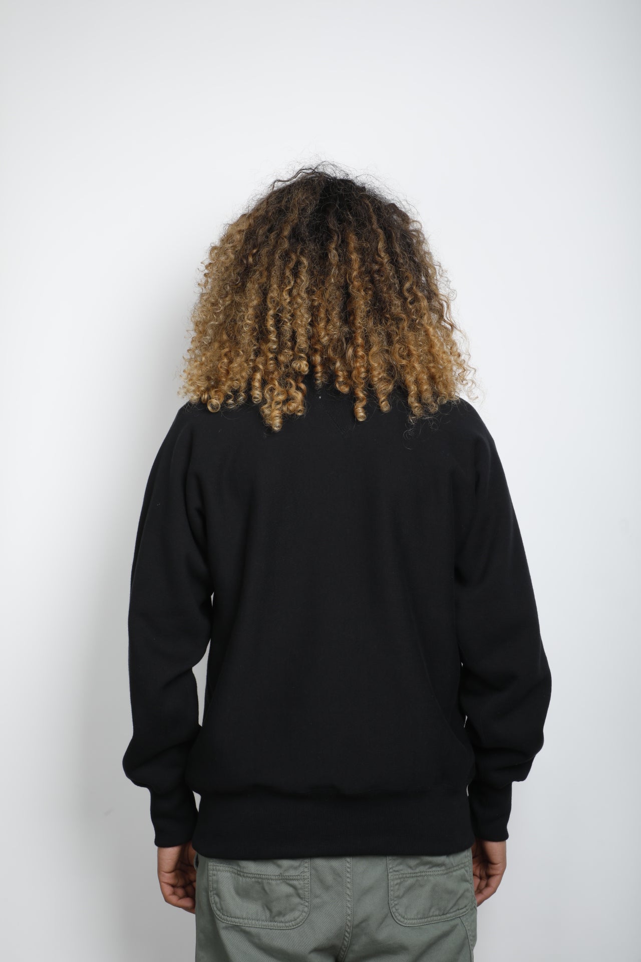CHAMPION TRUE TO ARCHIVE CREWNECK