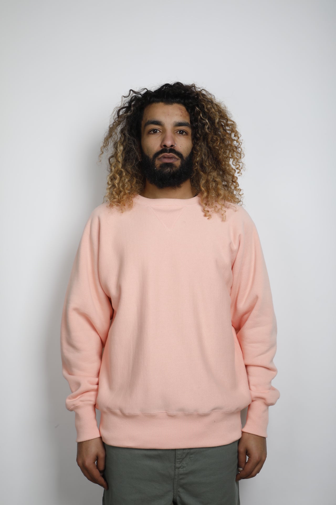 CHAMPION TRUE TO ARCHIVE CREWNECK