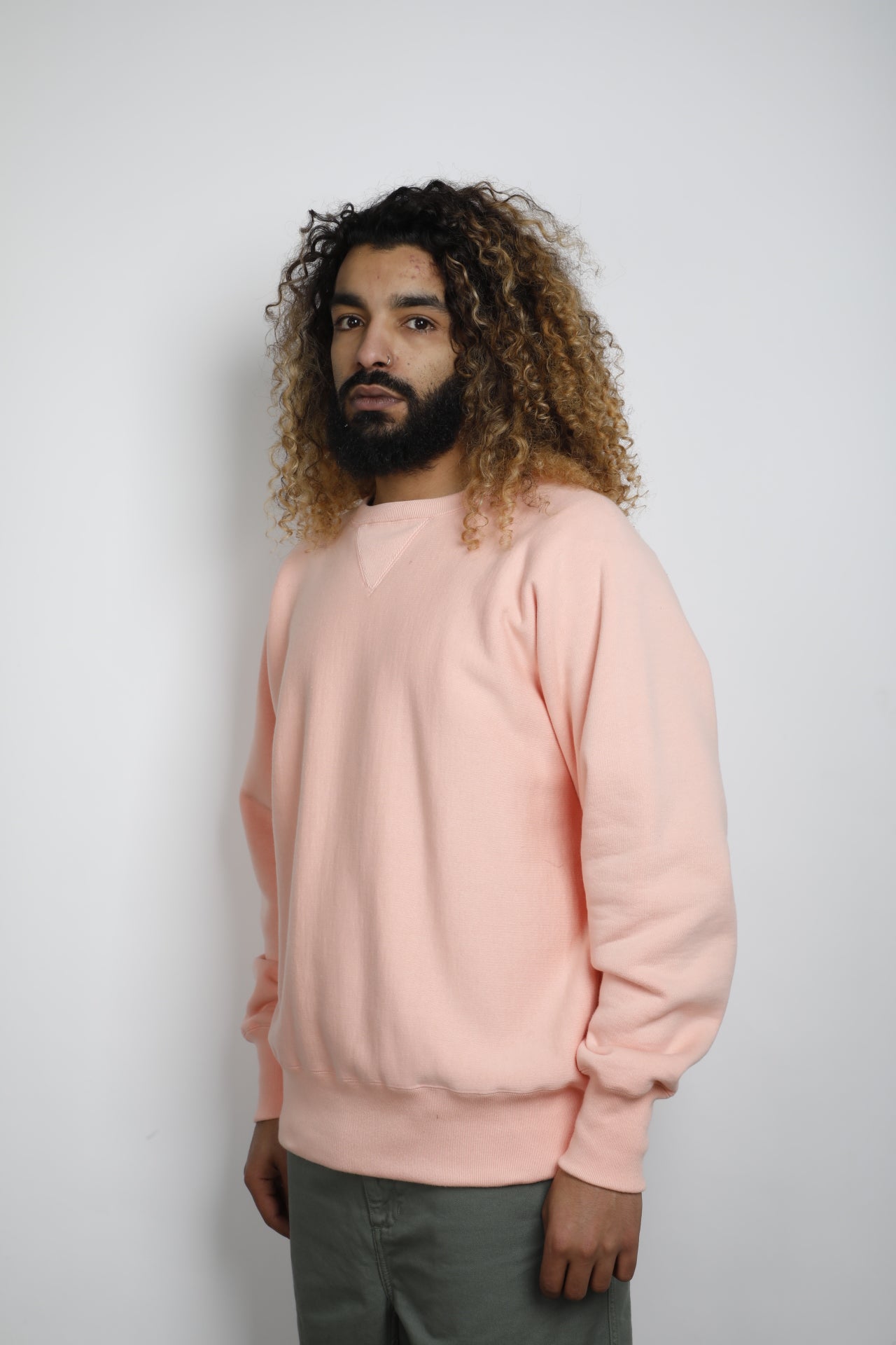 CHAMPION TRUE TO ARCHIVE CREWNECK