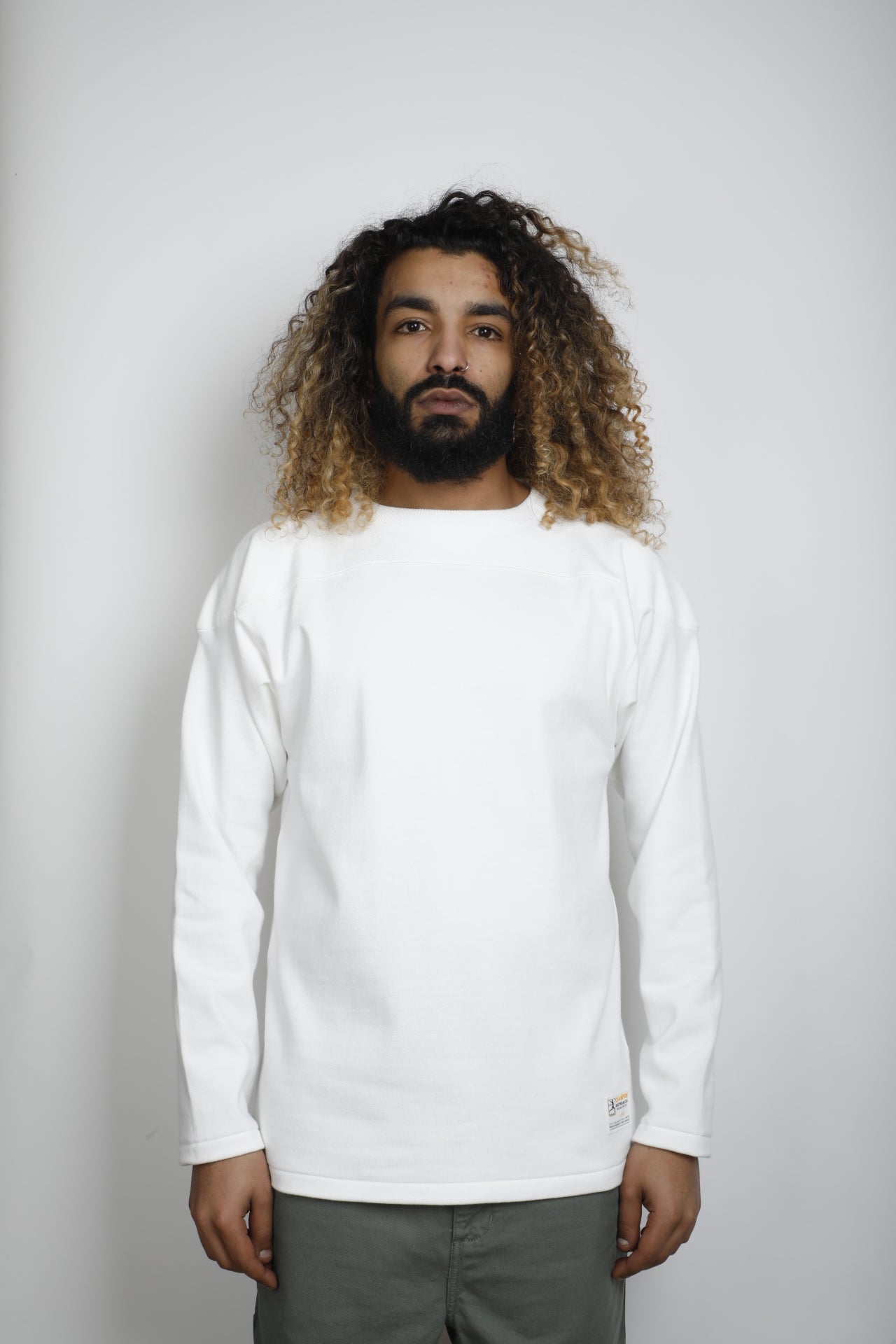 CHAMPION TRUE TO ARCHIVE LONG SLEEVE T-SHIRT