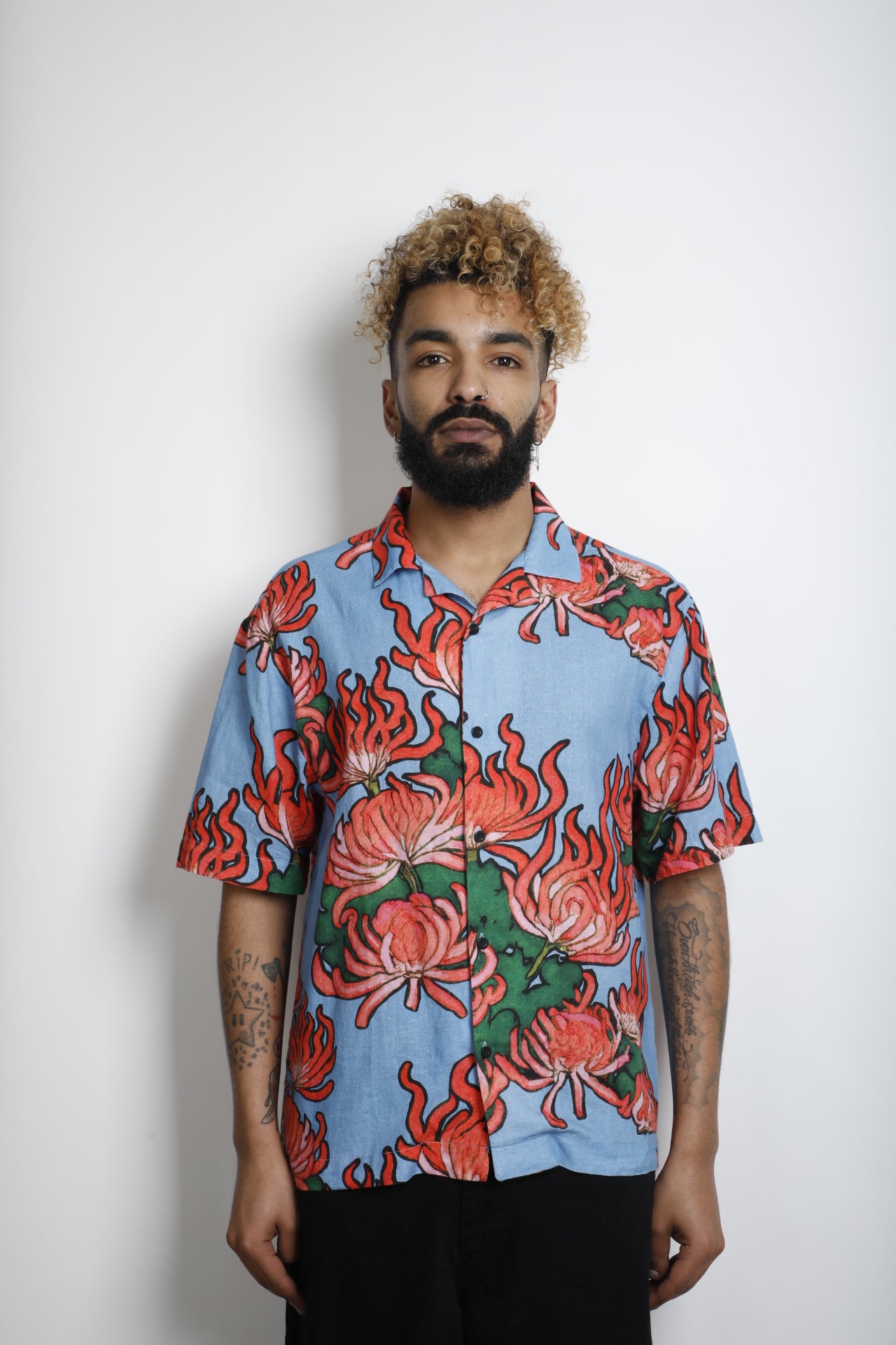 EDWIN KIKU SHIRT SS