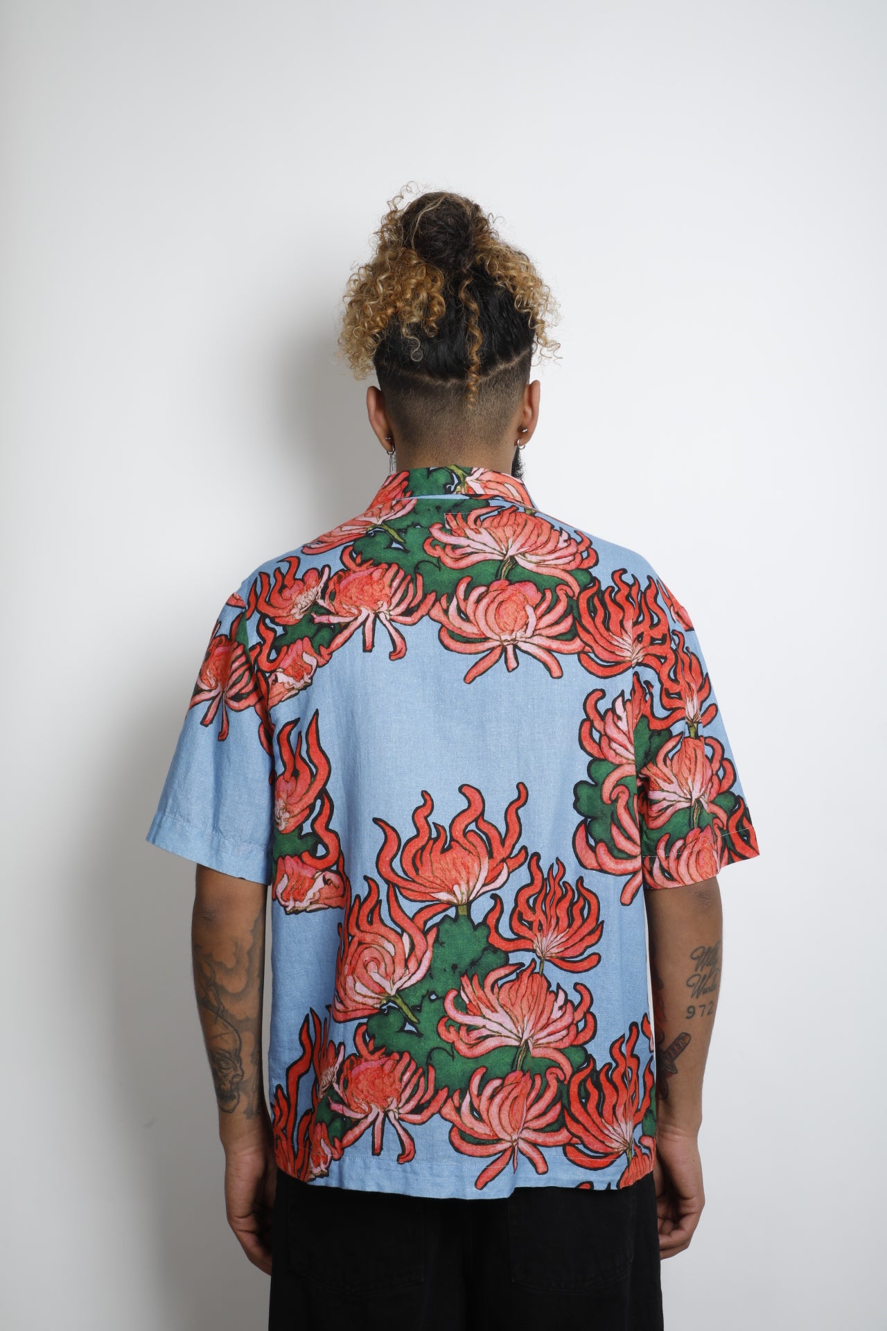EDWIN KIKU SHIRT SS
