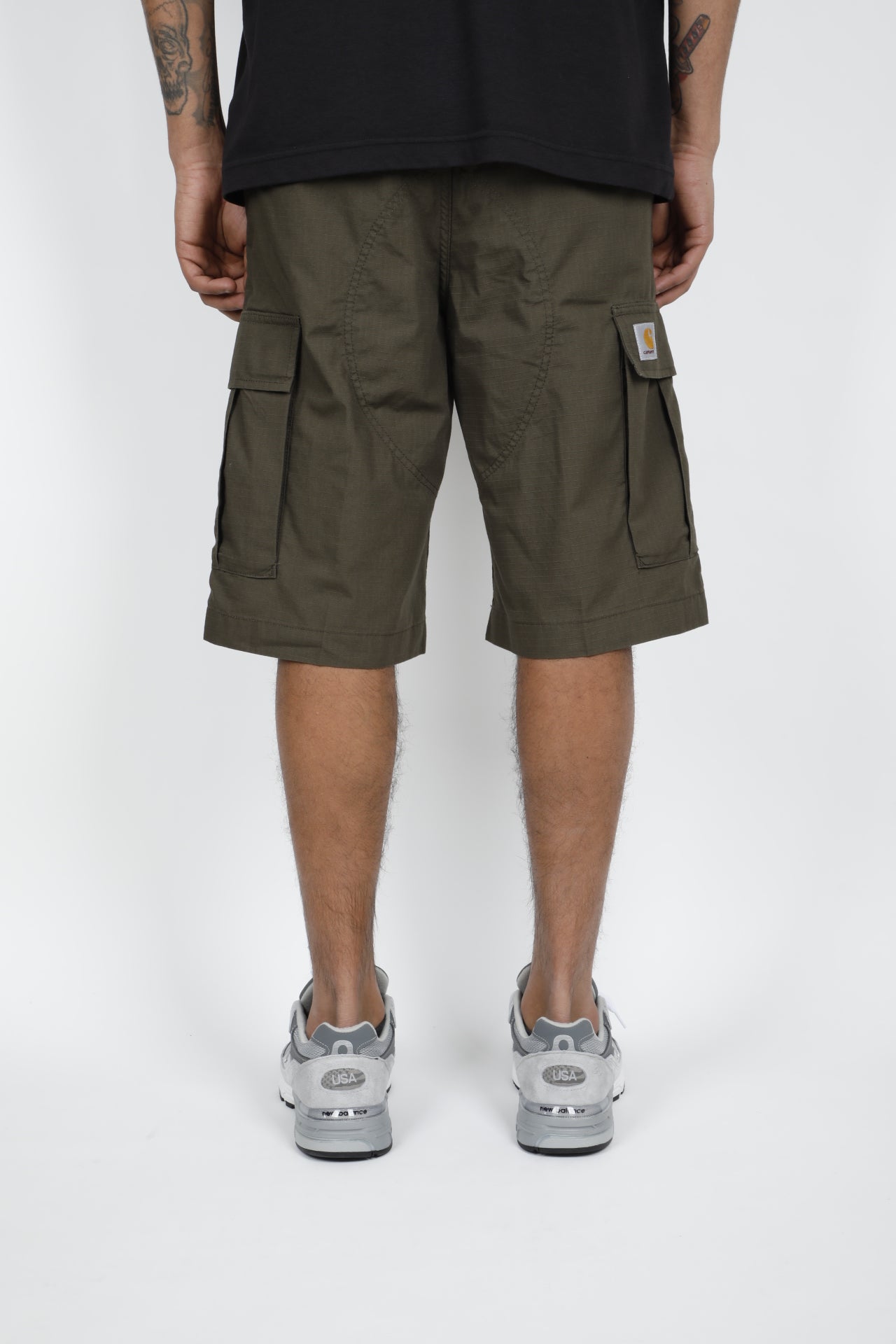 REGULAR CARGO SHORT