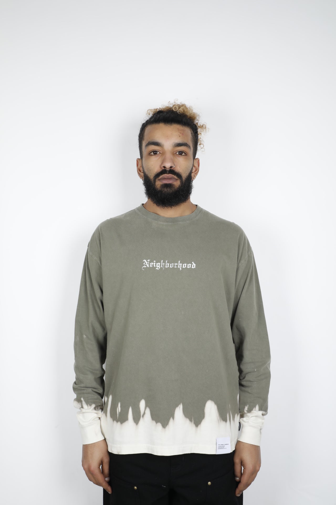 SAVAGE CREWNECK LS