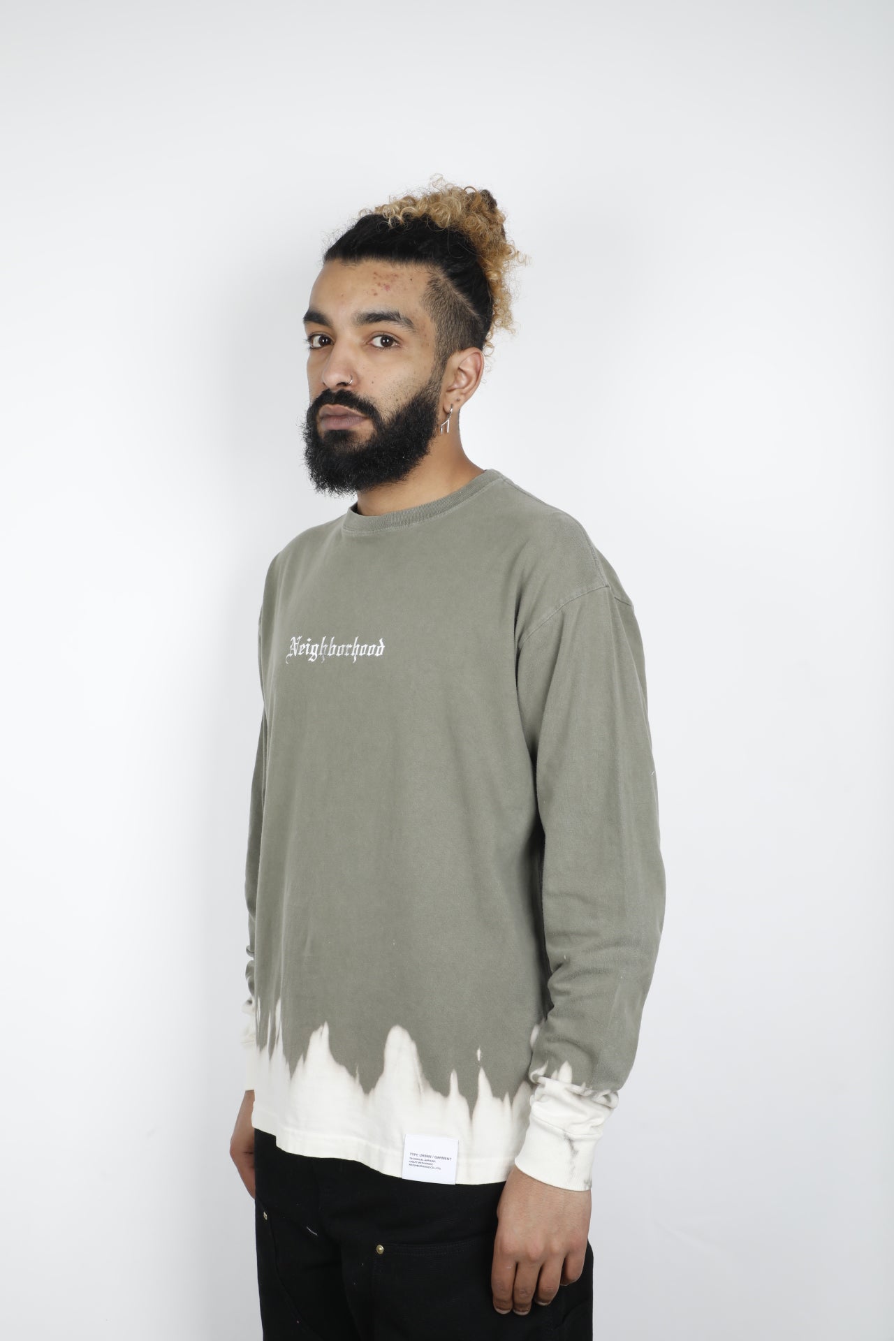 SAVAGE CREWNECK LS