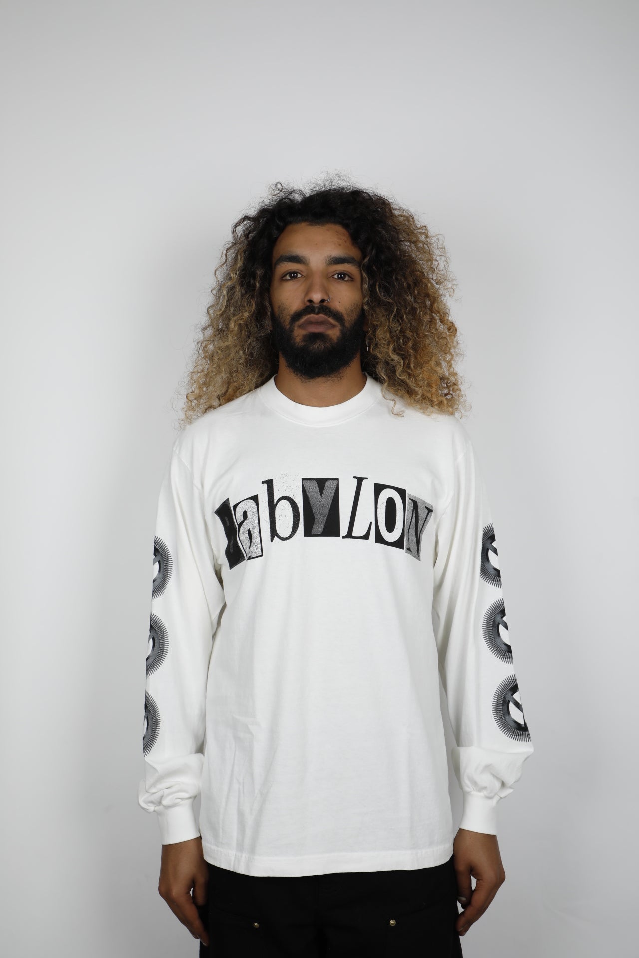 RANSOM LONGSLEEVE T-SHIRT