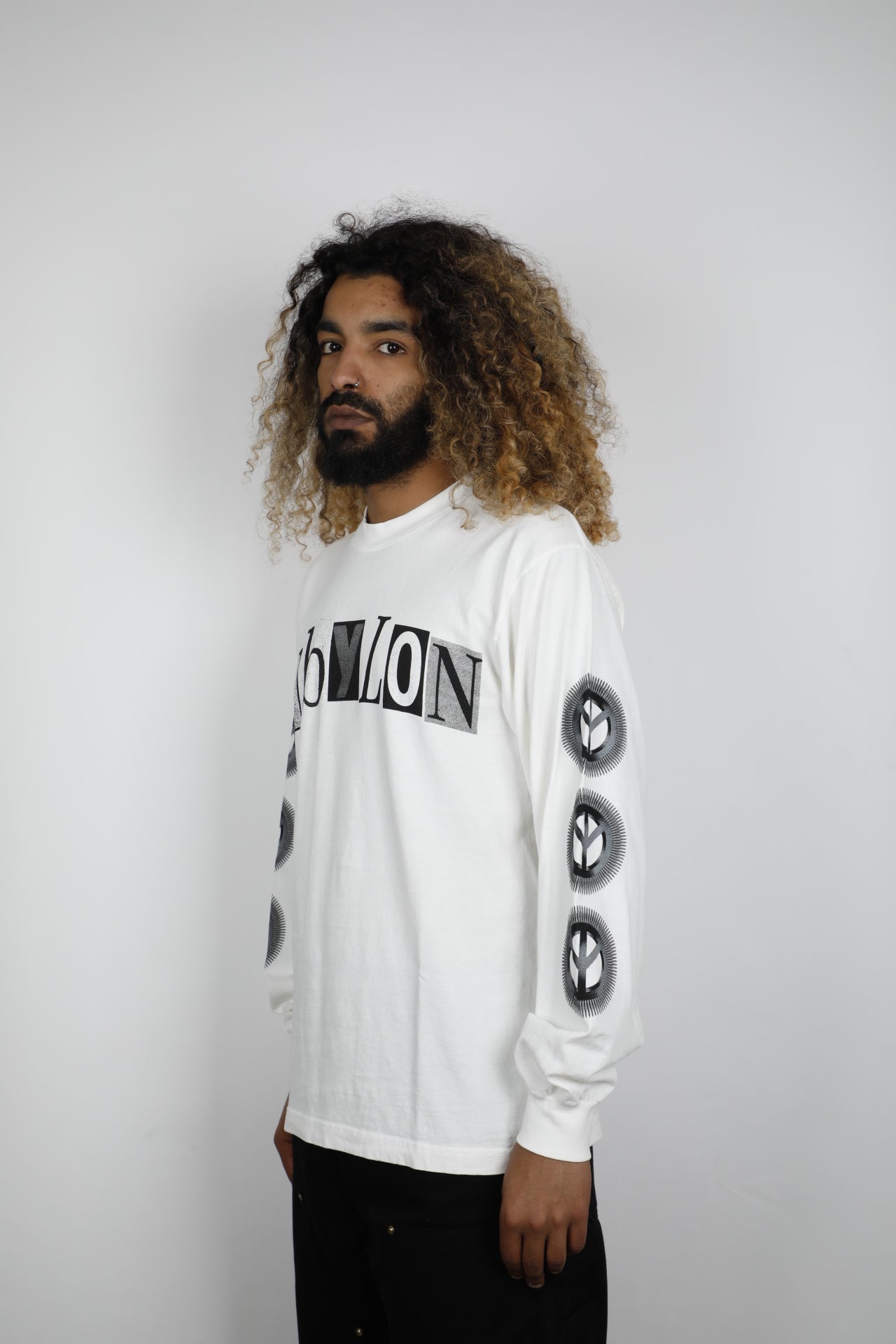 RANSOM LONGSLEEVE T-SHIRT