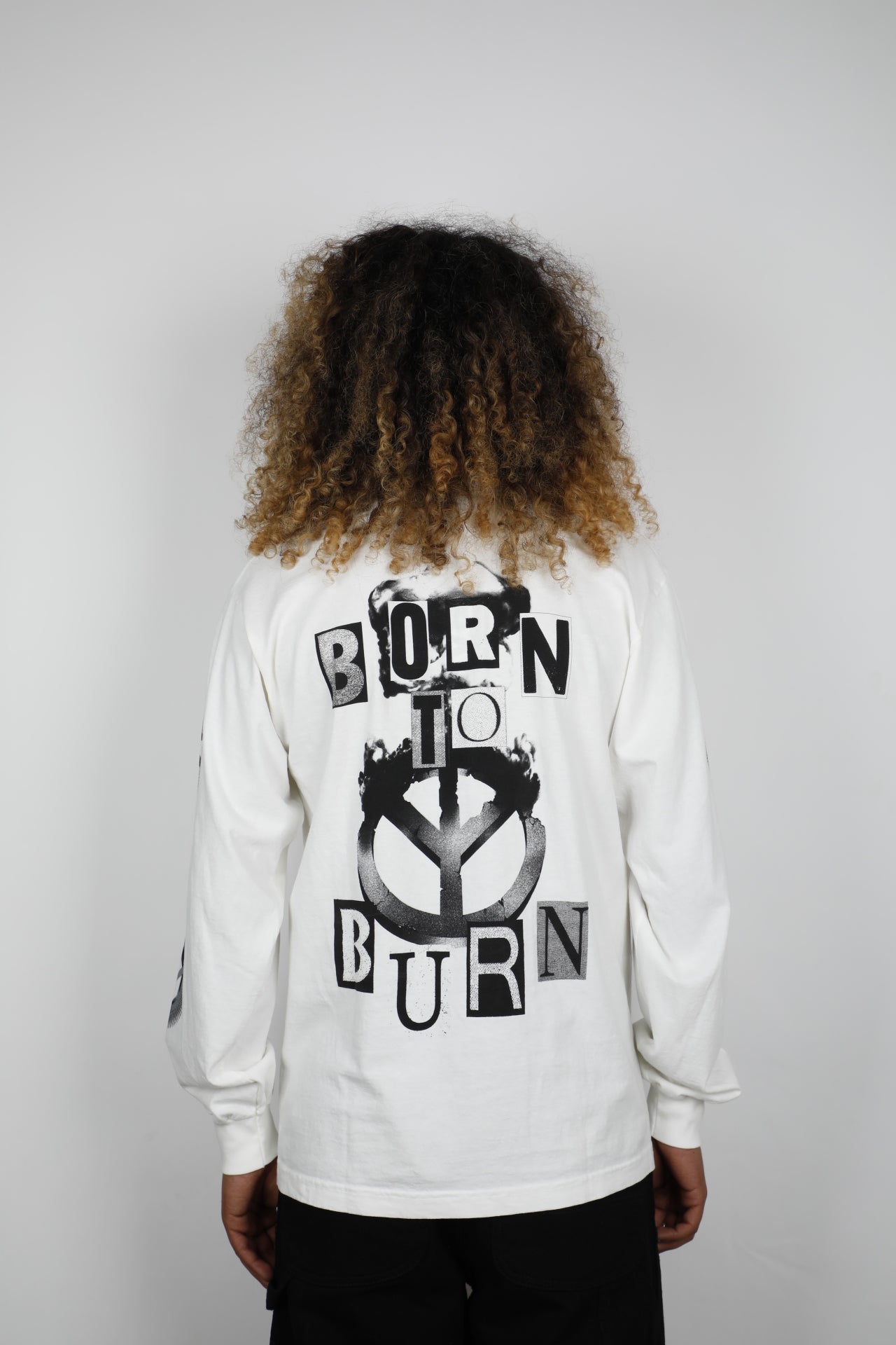 RANSOM LONGSLEEVE T-SHIRT