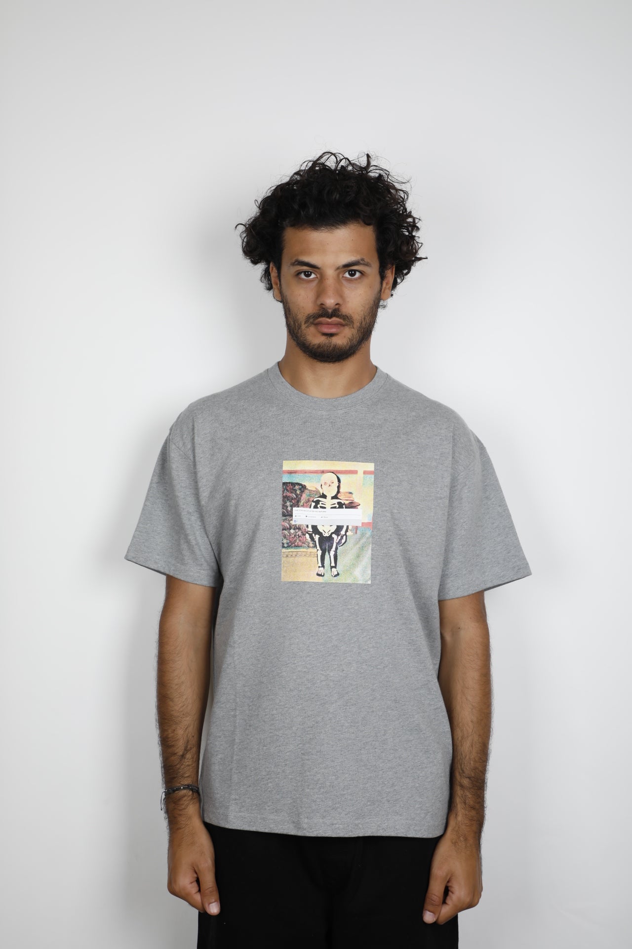 TEE SKELETON KID
