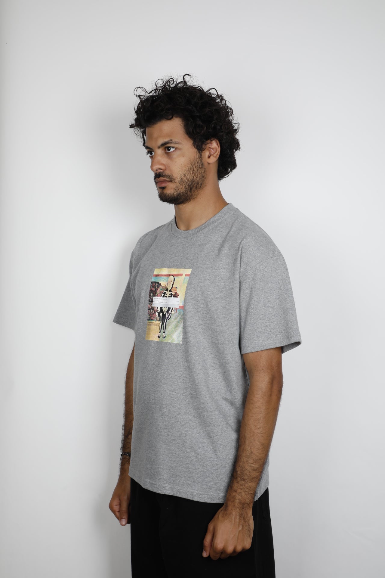 TEE SKELETON KID