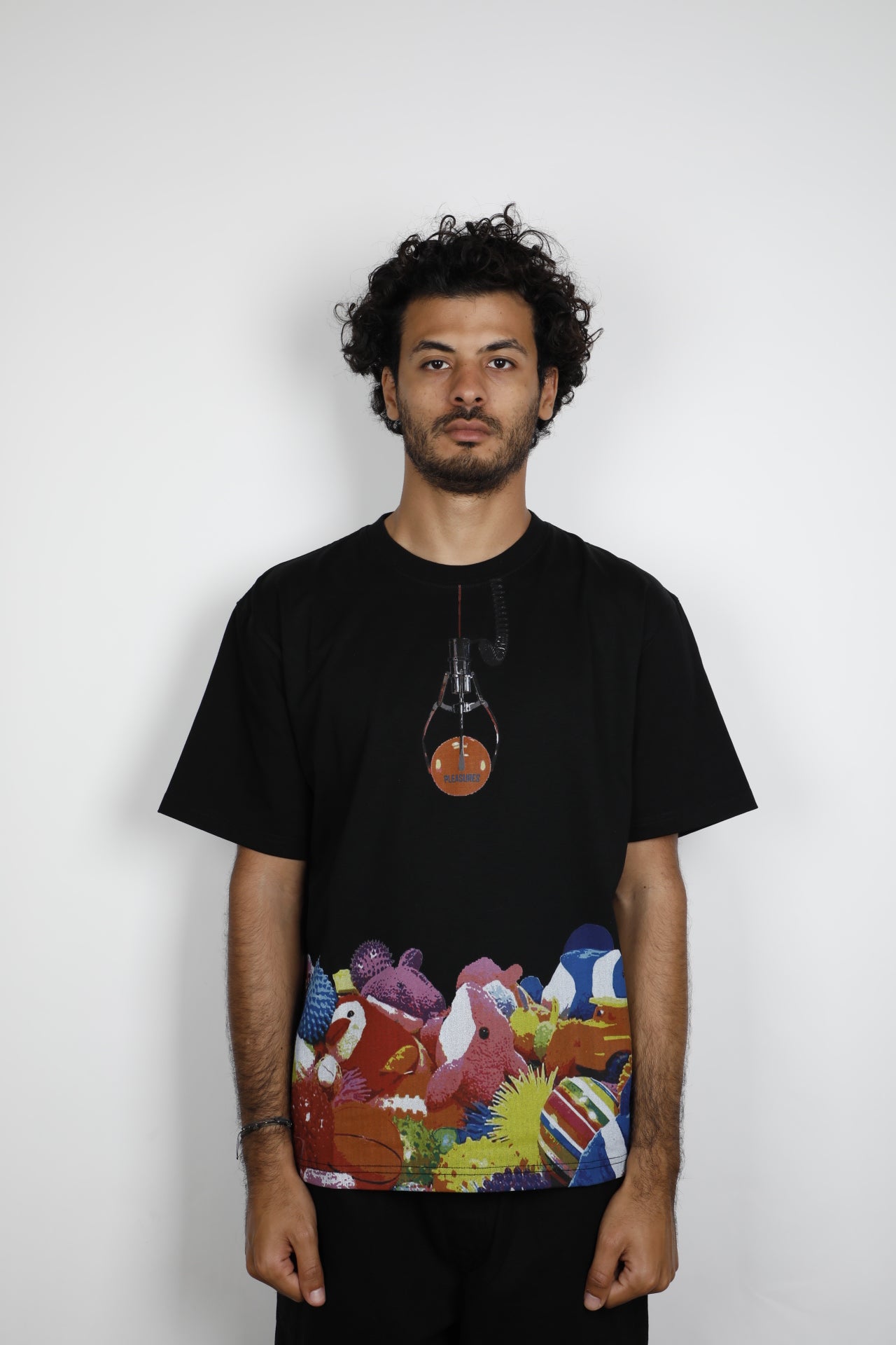 CLAW HEAVYWEIGHT T-SHIRT