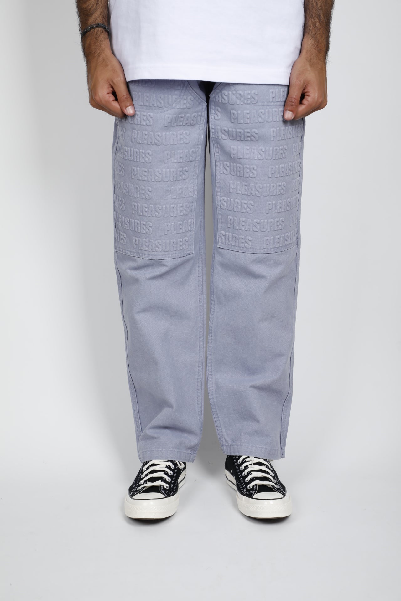IMPACT DOUBLE KNEE PANTS