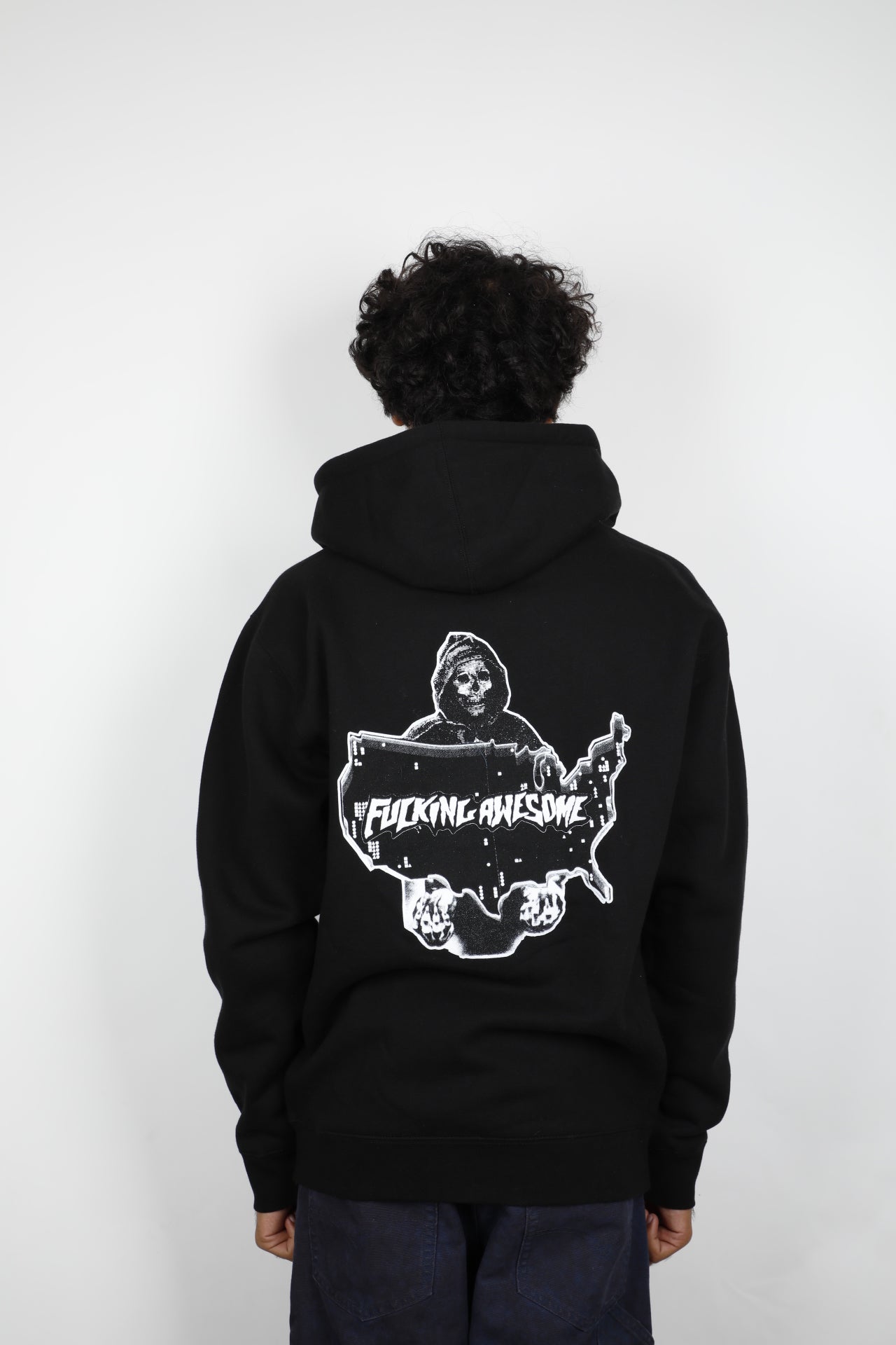14Th Century Zipped Hoodie