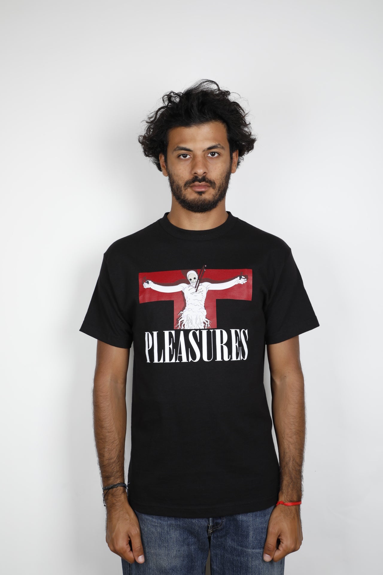 PLEASURES LILITH T-SHIRT