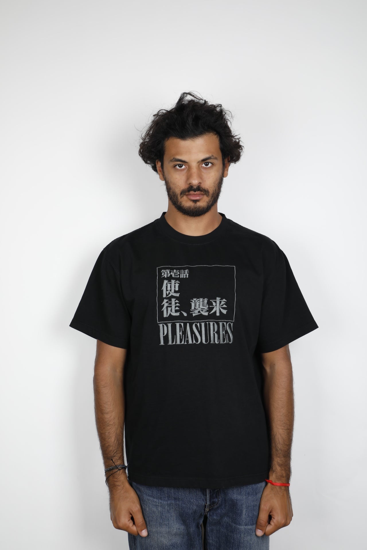 PLEASURES ANGEL ATTACK HEAVYWEIGHT SHIRT