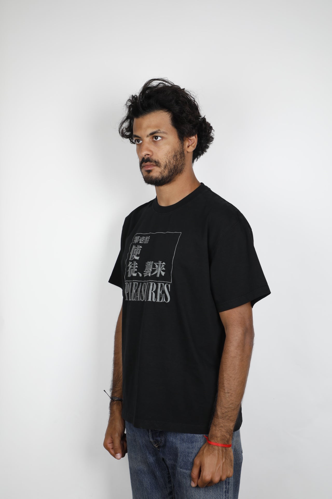 PLEASURES ANGEL ATTACK HEAVYWEIGHT SHIRT
