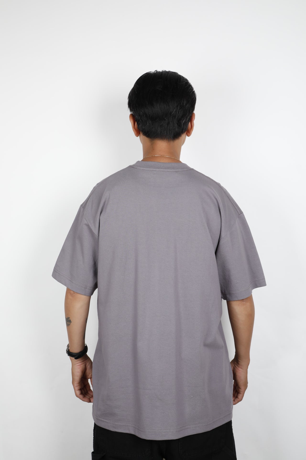 HUF OUTLINES T-SHIRT