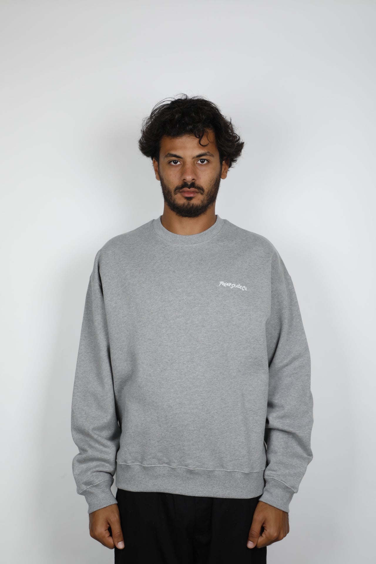 DAVE CREWNECK SURF LOGO
