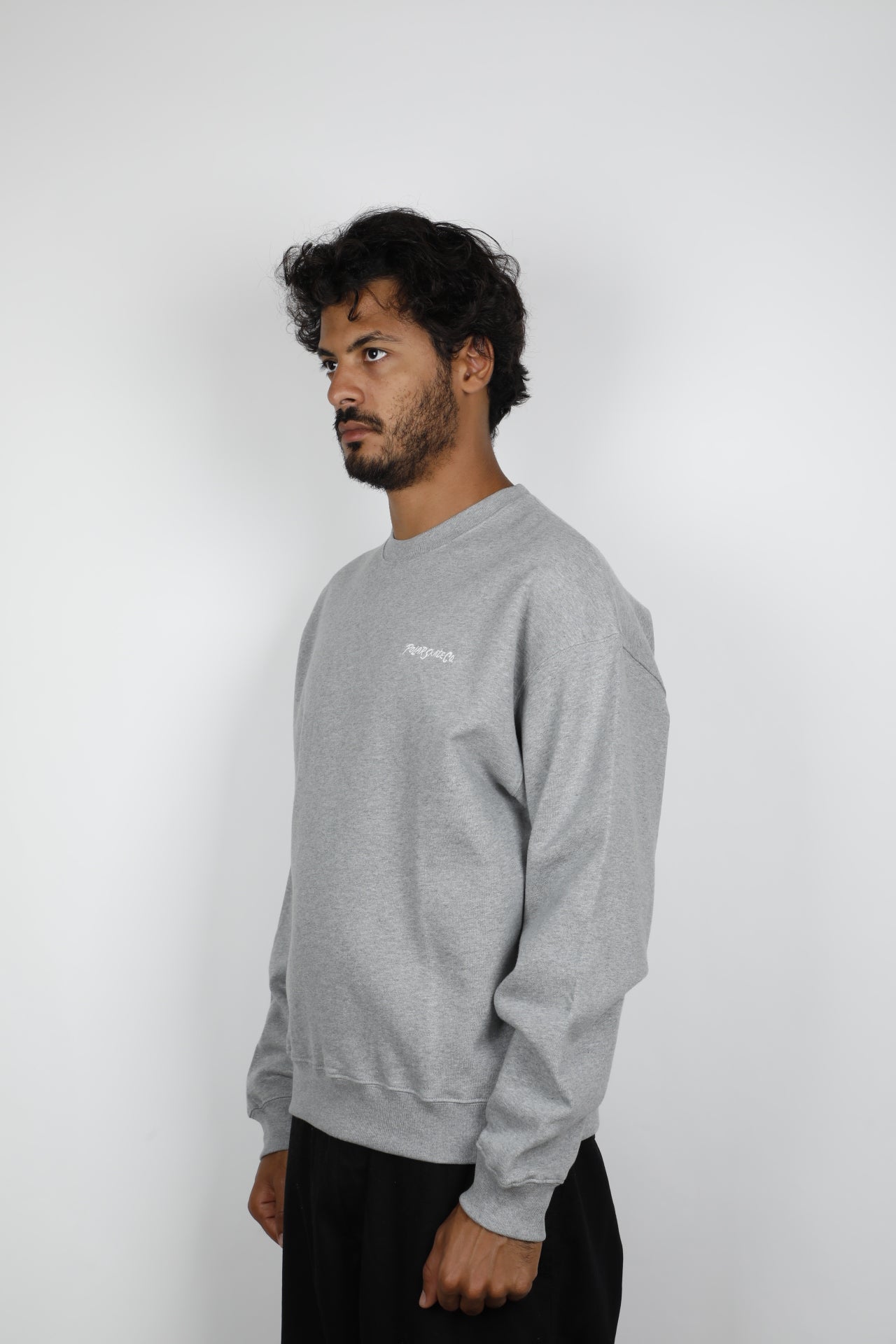 DAVE CREWNECK SURF LOGO