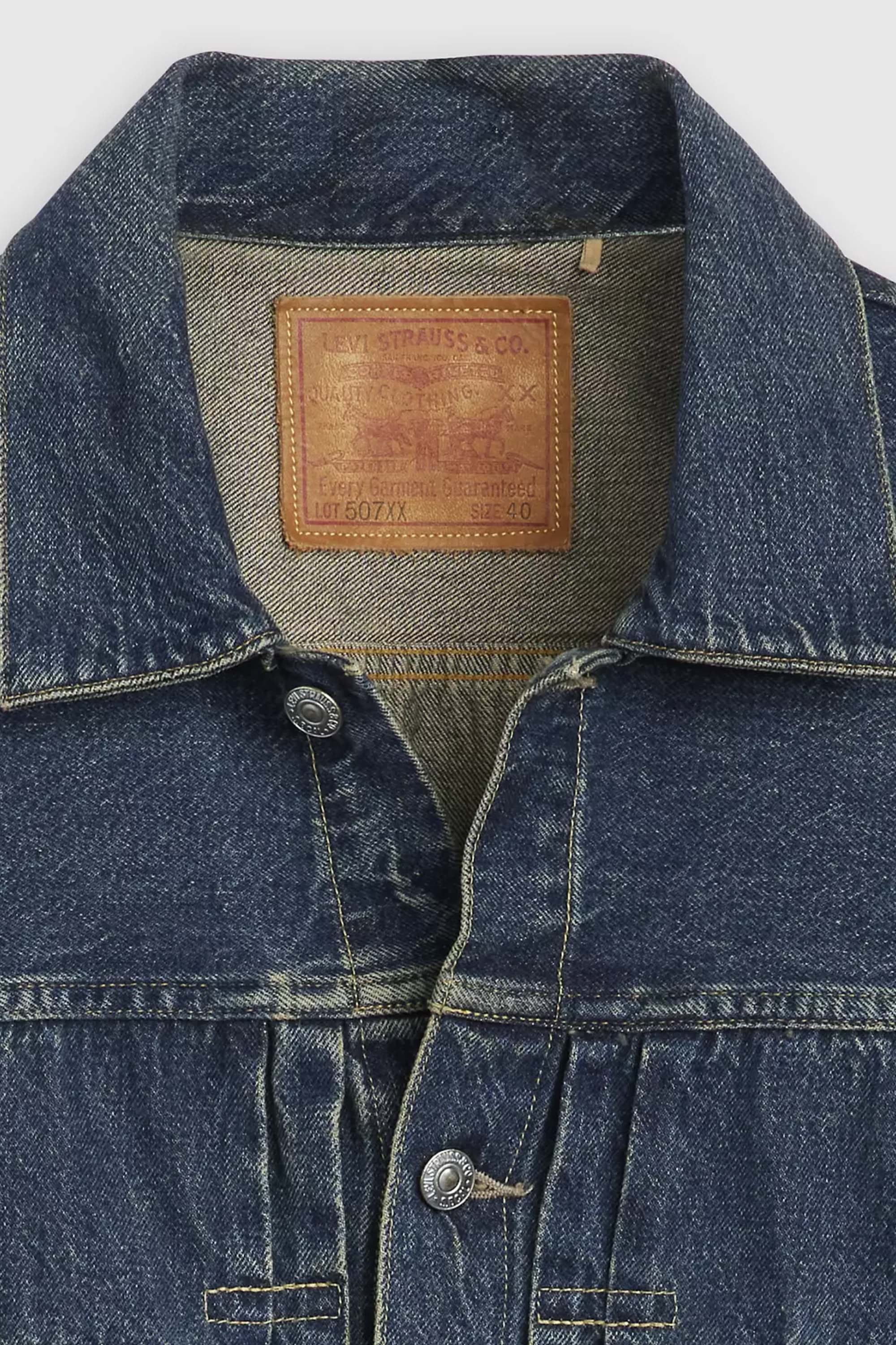 LVC 1953 TYPE II JACKET