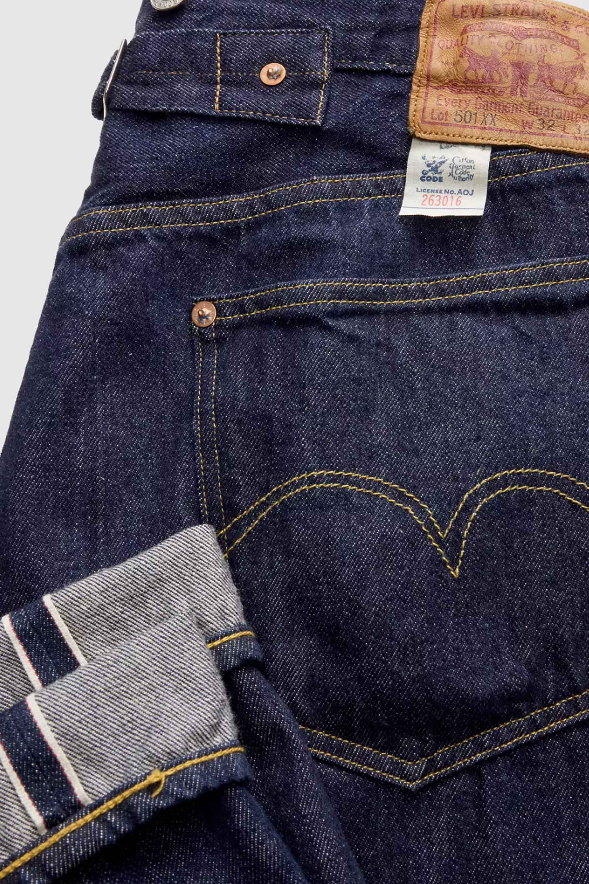 LEVIS 1933 501 JEANS