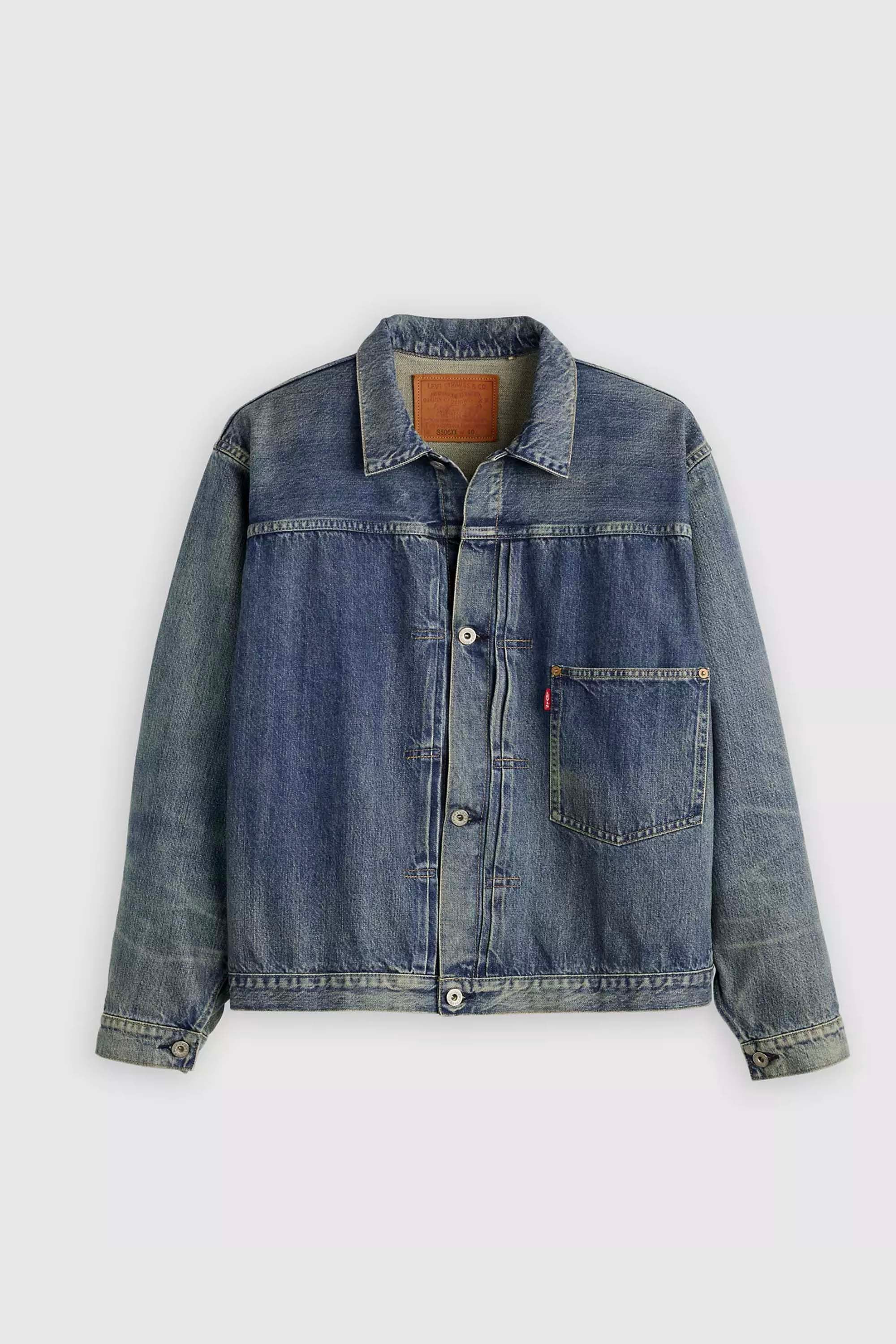 LVC WWII TRUCKER YAMPER