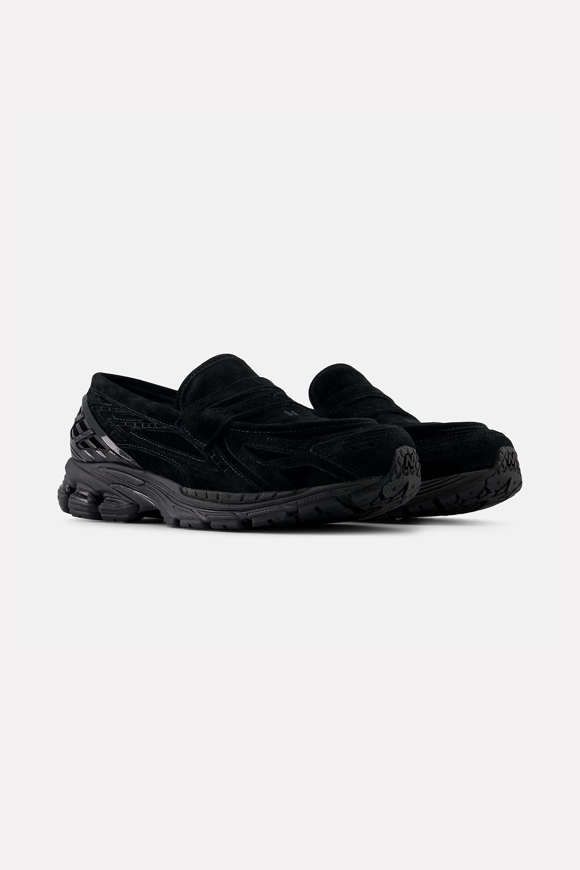NEW BALANCE 1906L BLACK SUEDE
