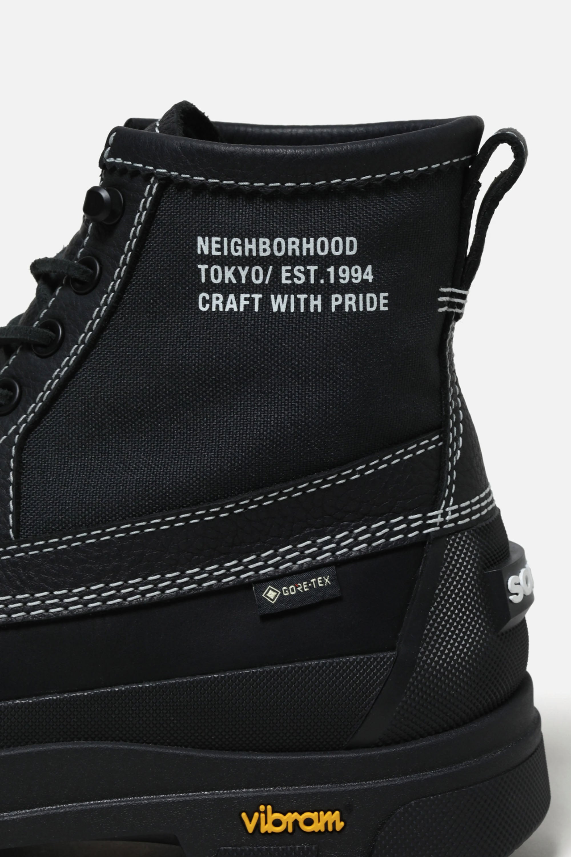 NH X SOREL . DAYSTORM HORIZON GTX