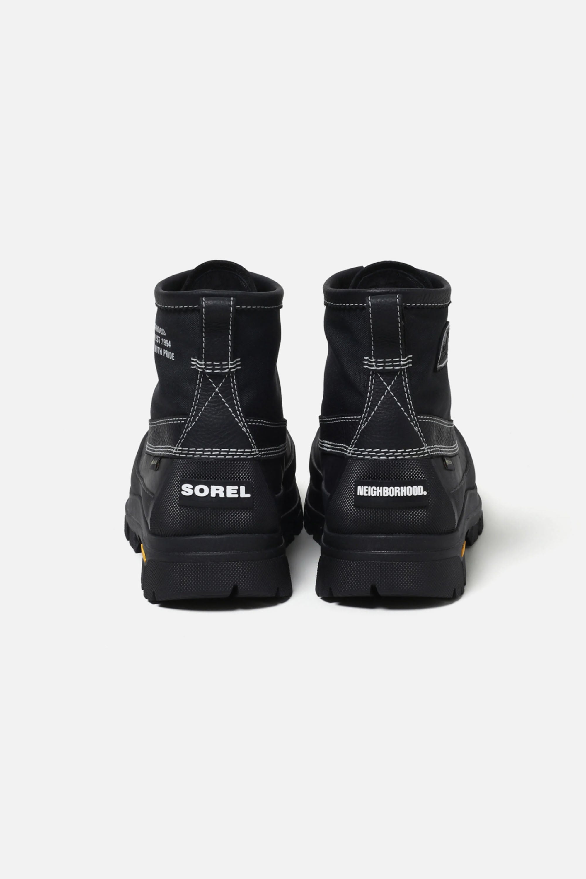 NH X SOREL . DAYSTORM HORIZON GTX