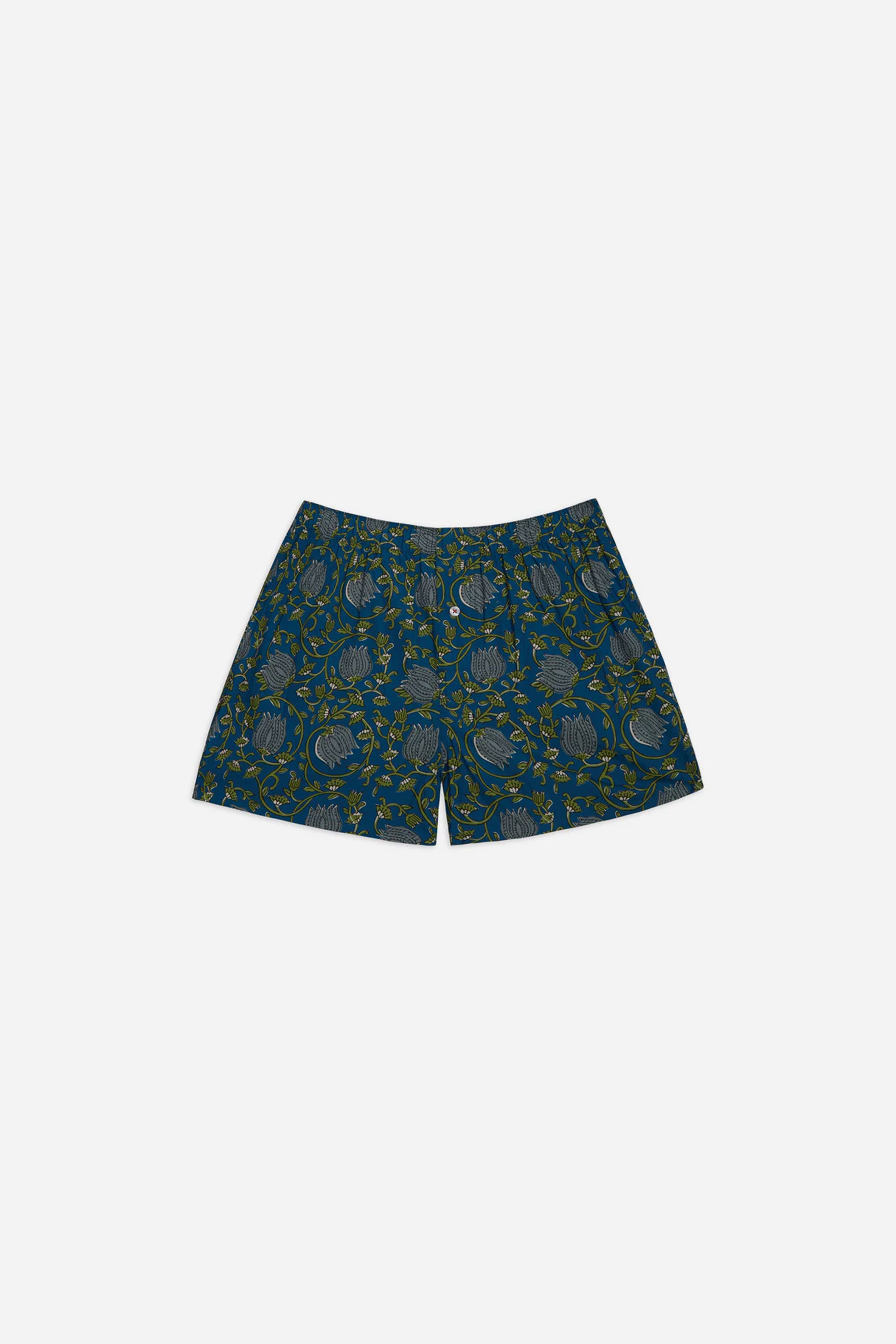 INDIAN BLOCK PRINT FLORAL