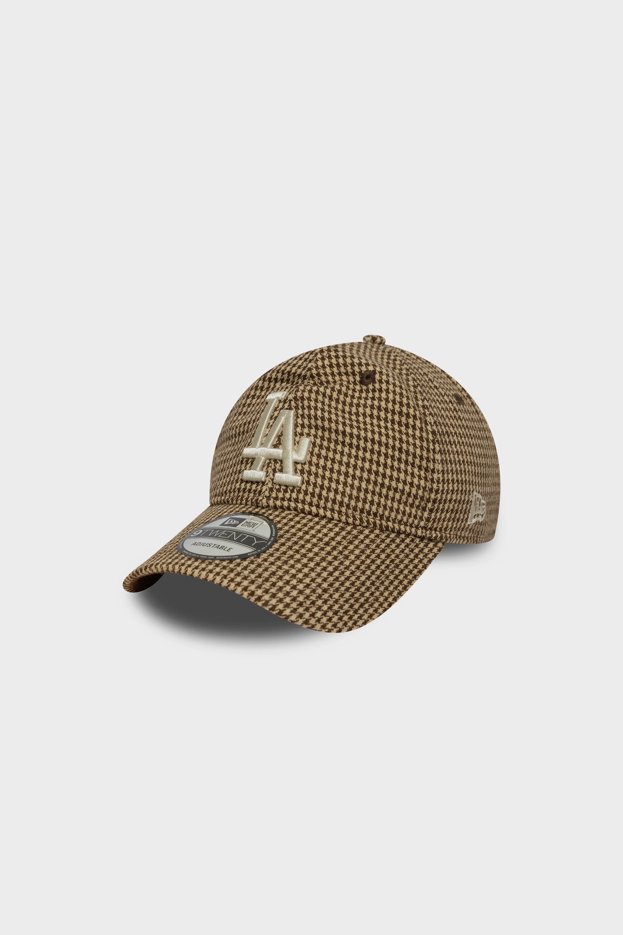 LA DODGERS MLB HOUNDSTOOTH