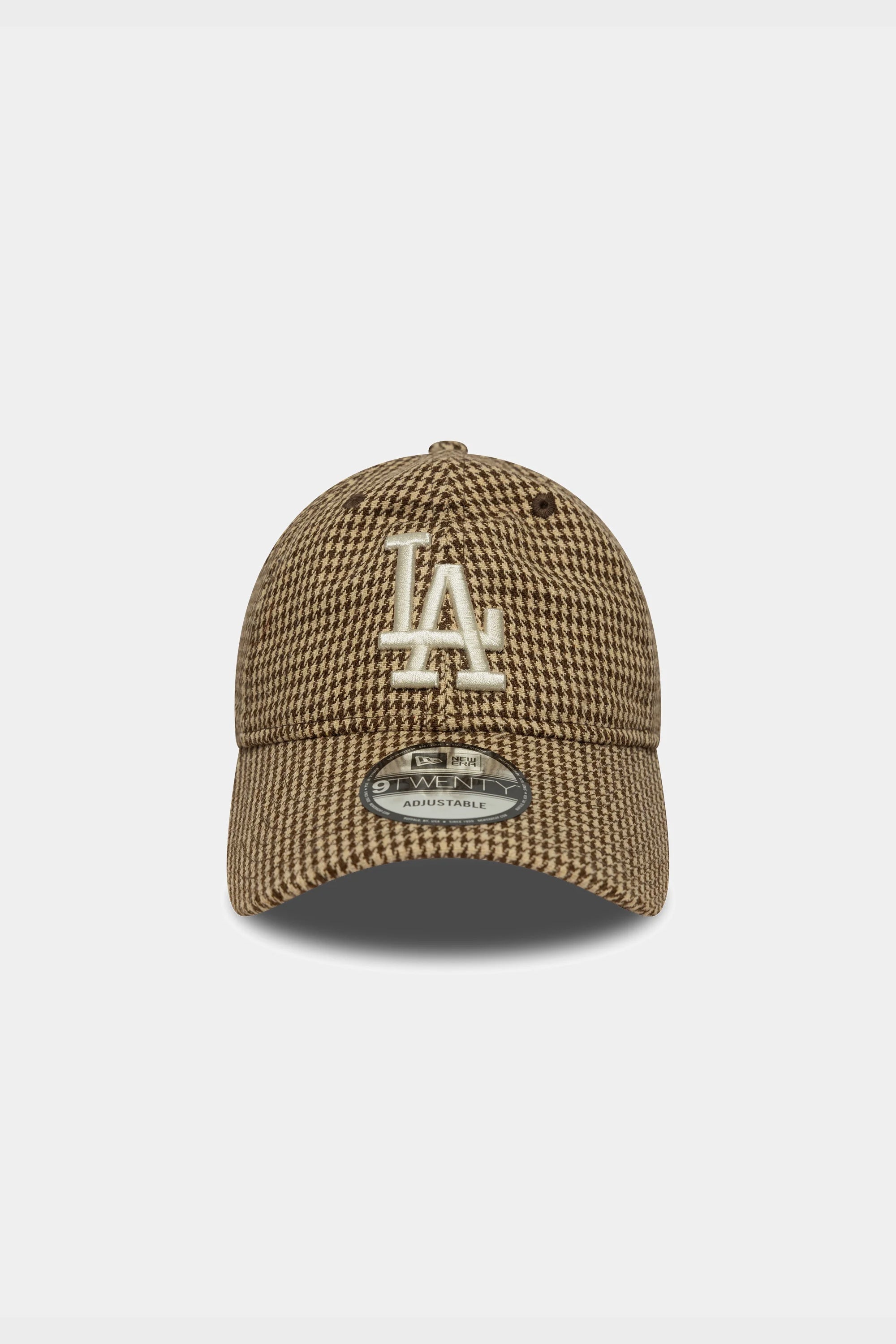 LA DODGERS MLB HOUNDSTOOTH