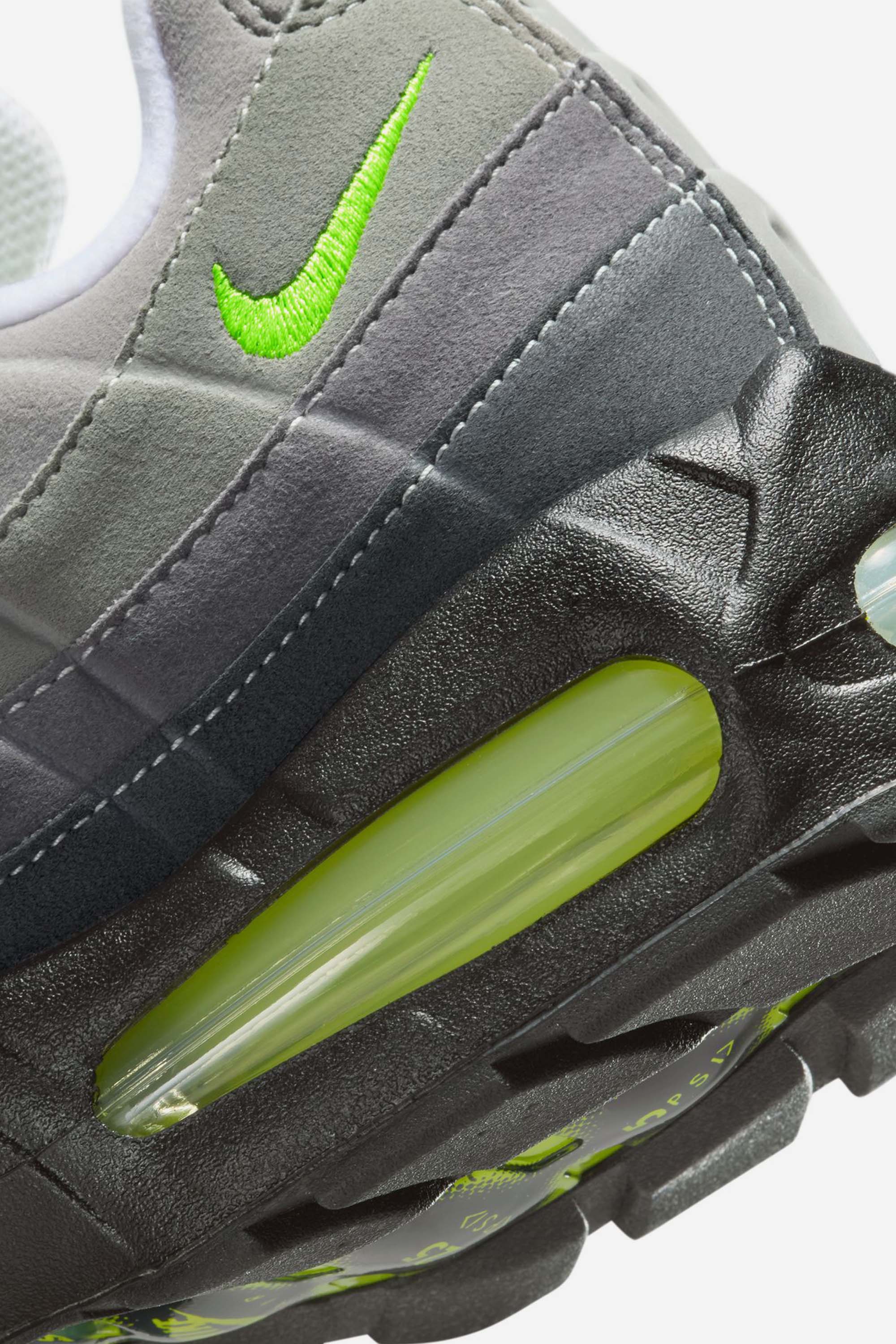 NIKE AIR MAX 95 BIG BUBBLE