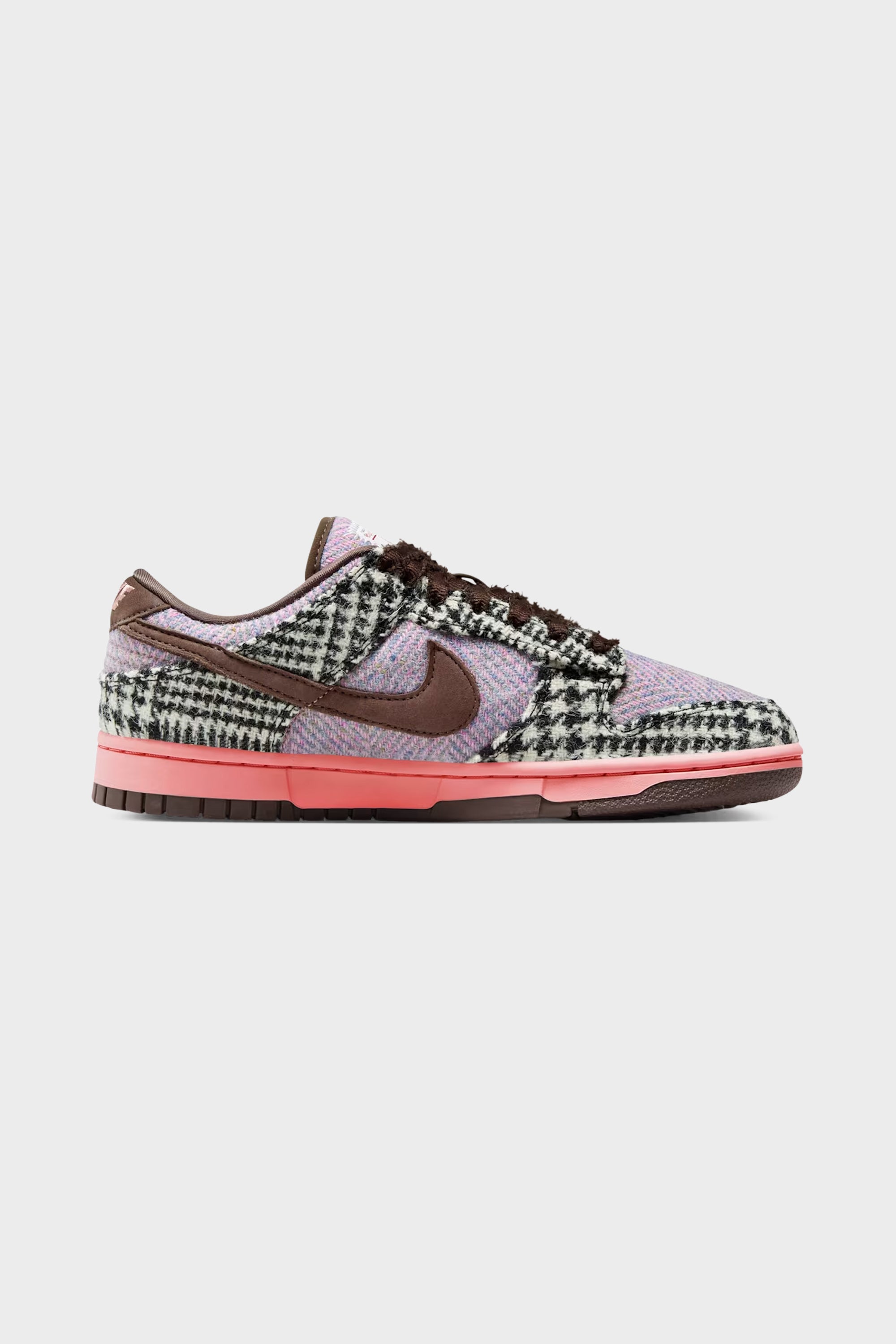 HARRIS TWEED X NIKE DUNK LOW
