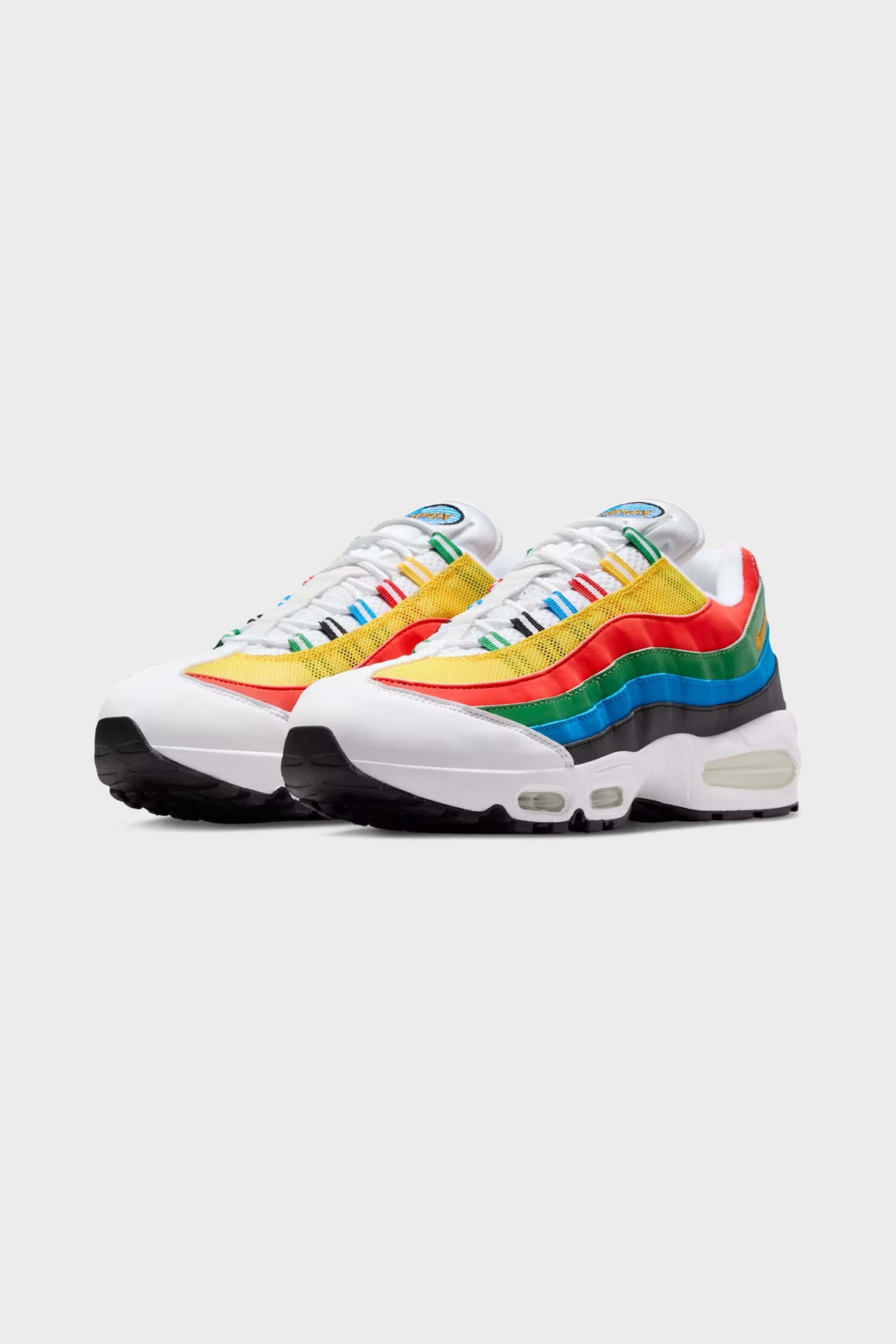 AIR MAX 95 BIG BUBBLE QS "OLYMPICS"