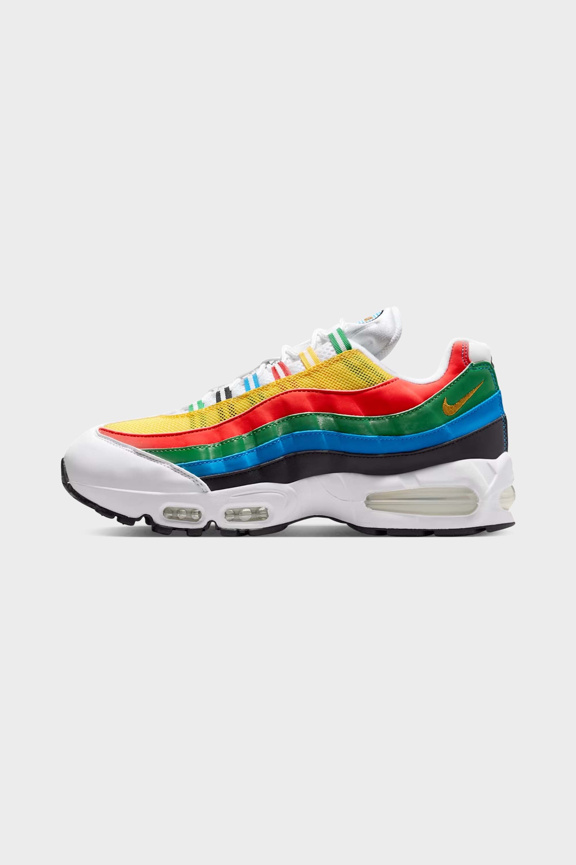AIR MAX 95 BIG BUBBLE QS "OLYMPICS"